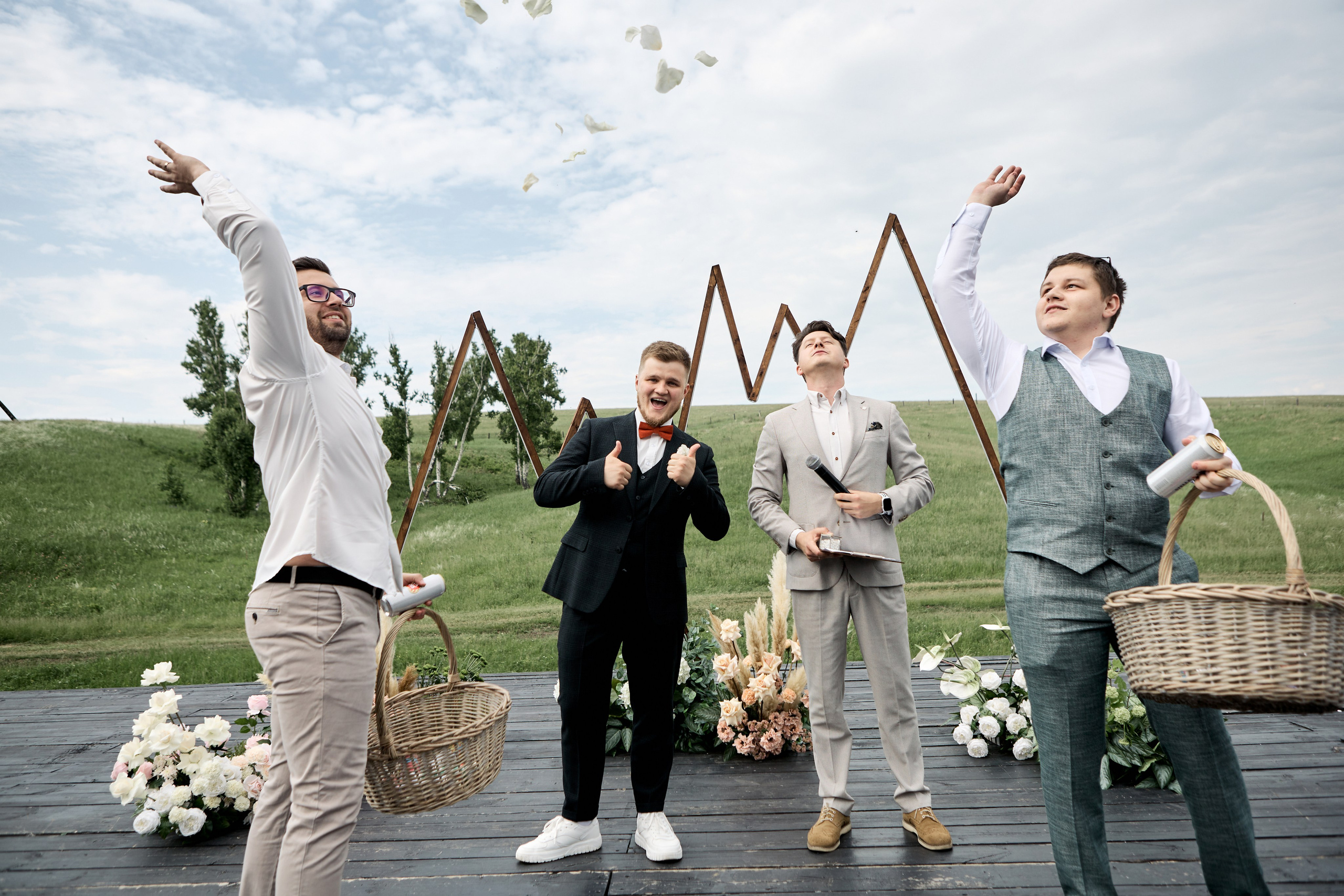 Половинки целого. Свадебный и семейный фотограф в Красноярске Владимир Ятмасов