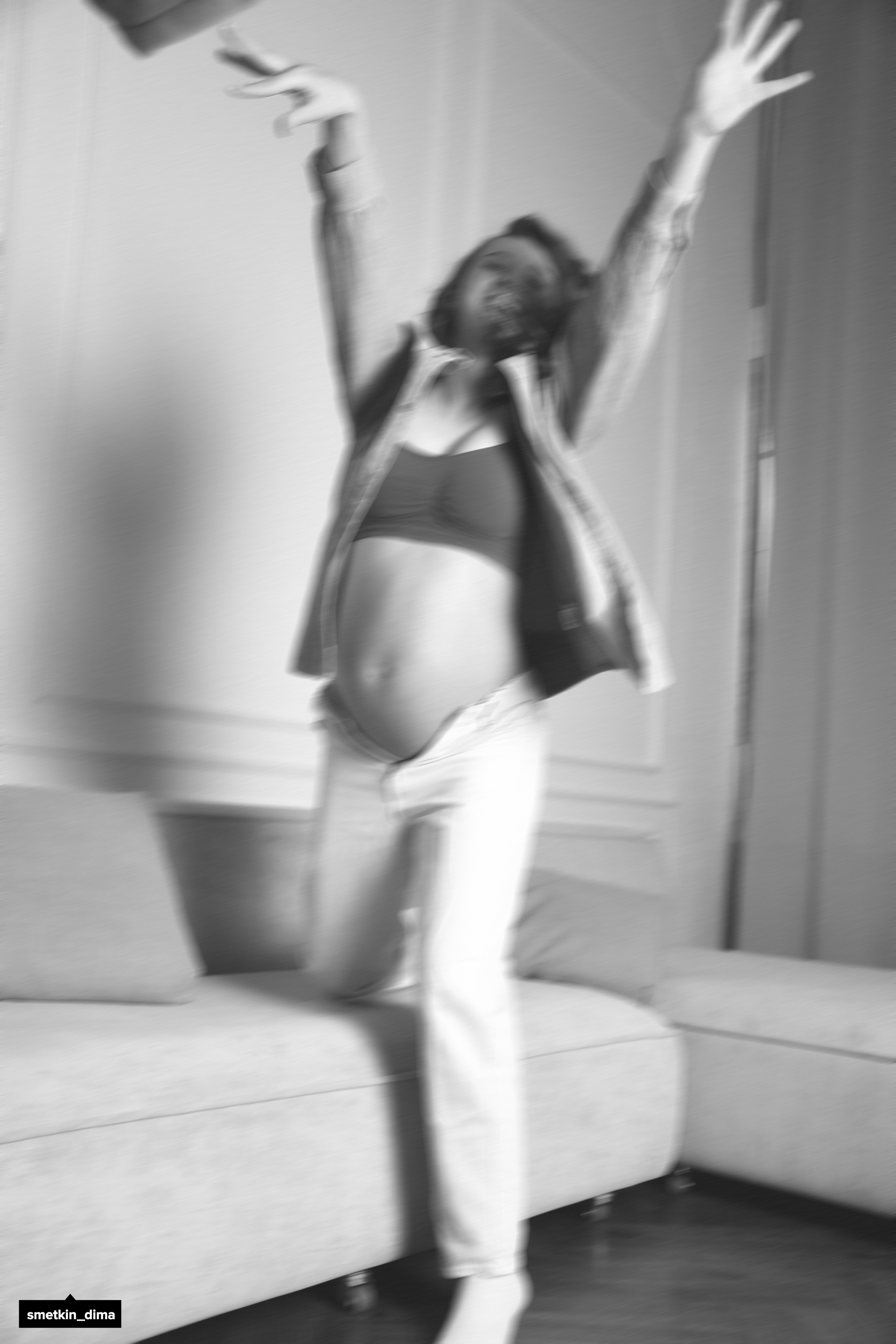 тест на беременность