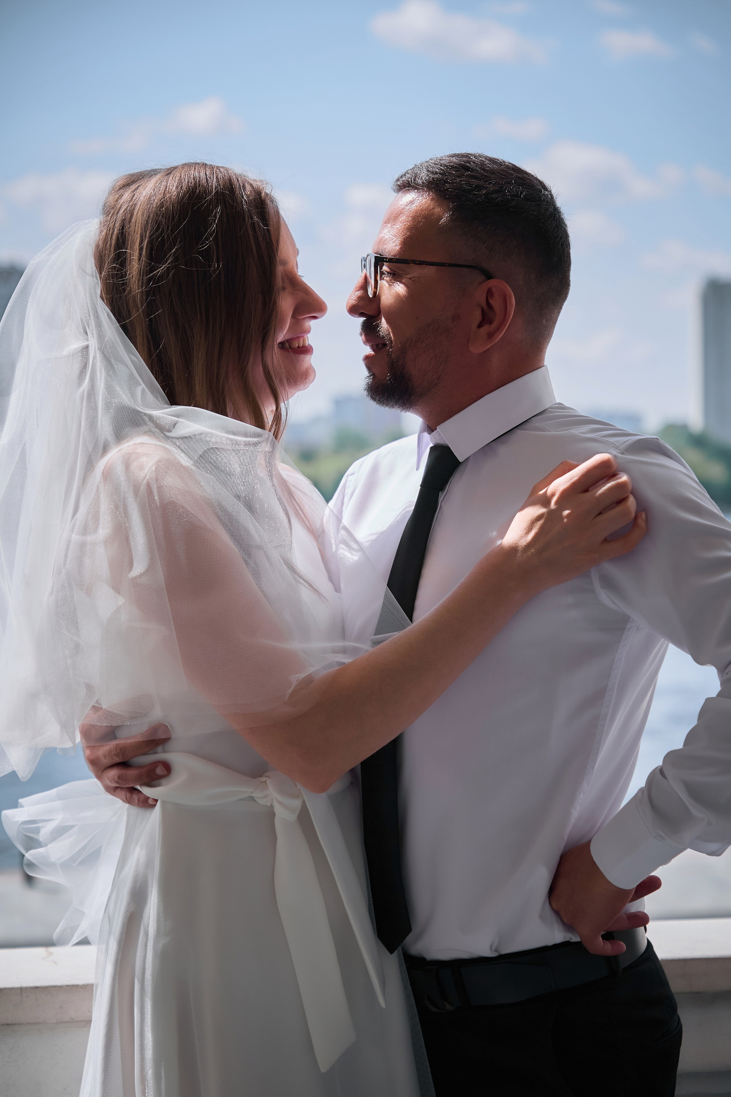 Огузхан и Татьяна. Фотограф Зеленоград Москва