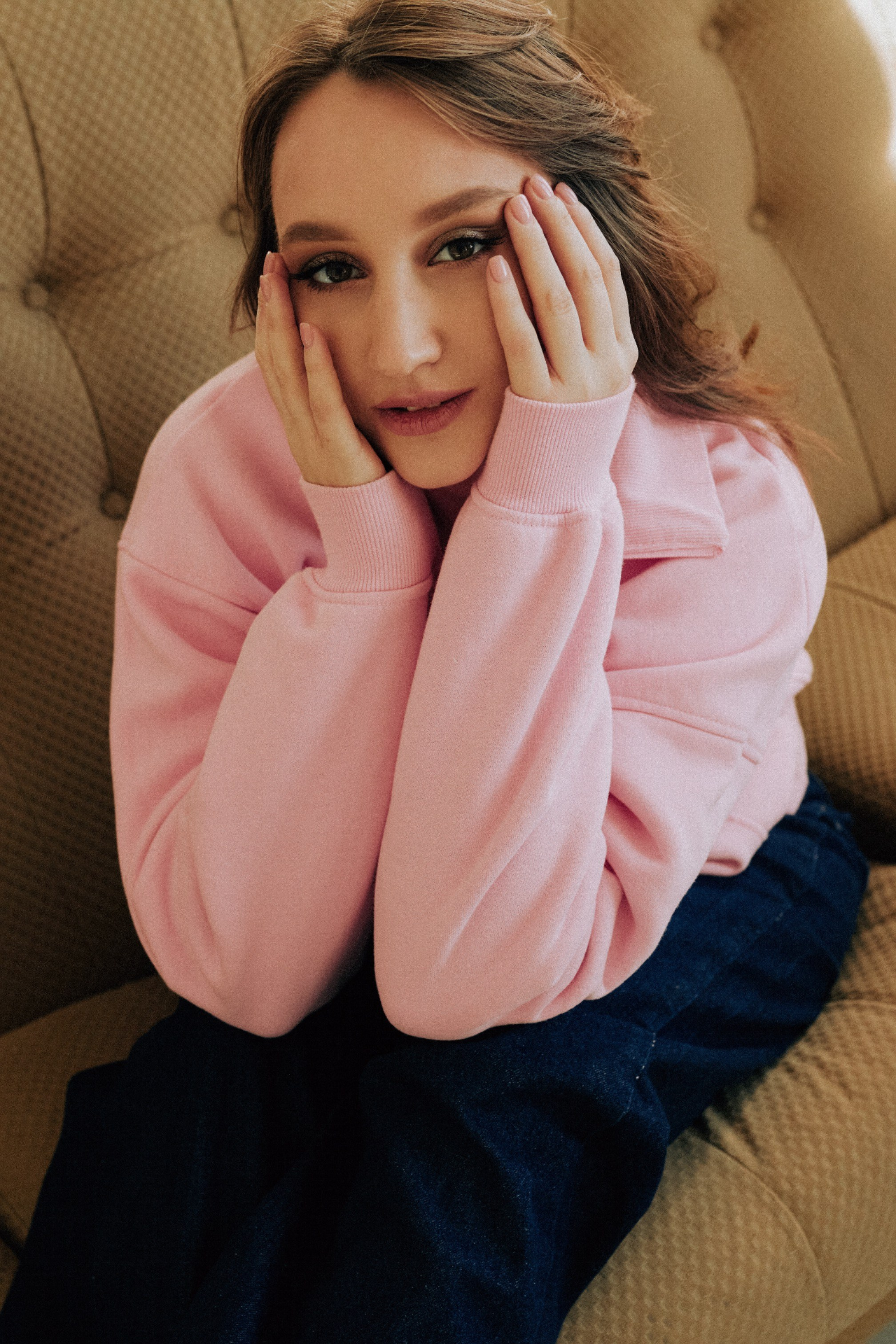 Даша. Фотограф Стилист Тюмень Вера Хайруллина