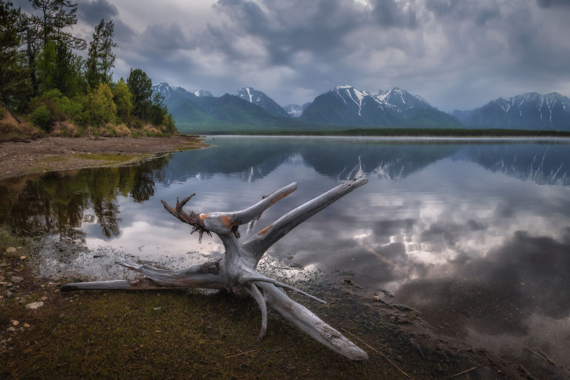 Фотографии Байкала