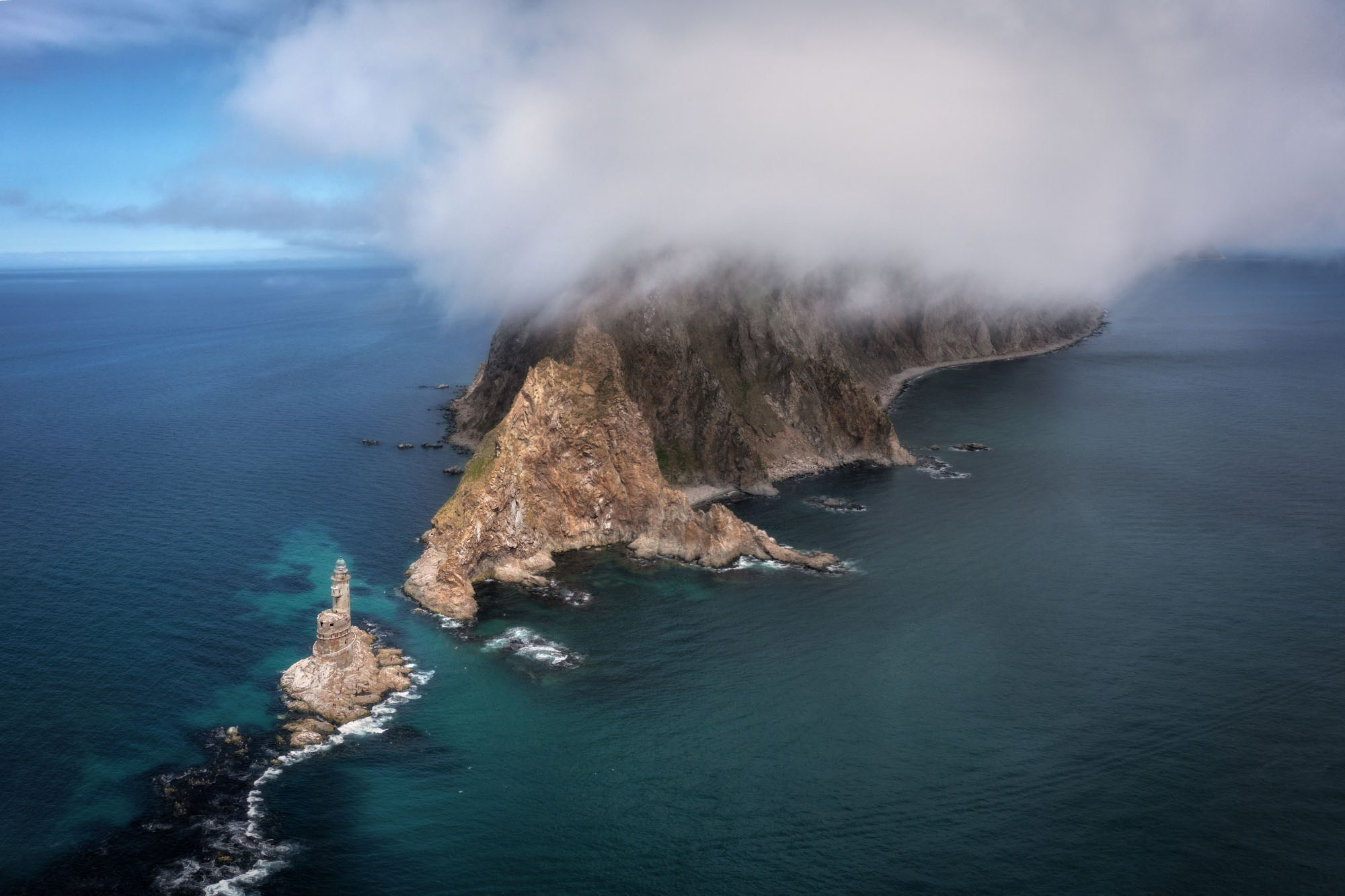 Фотографии южные Курилы