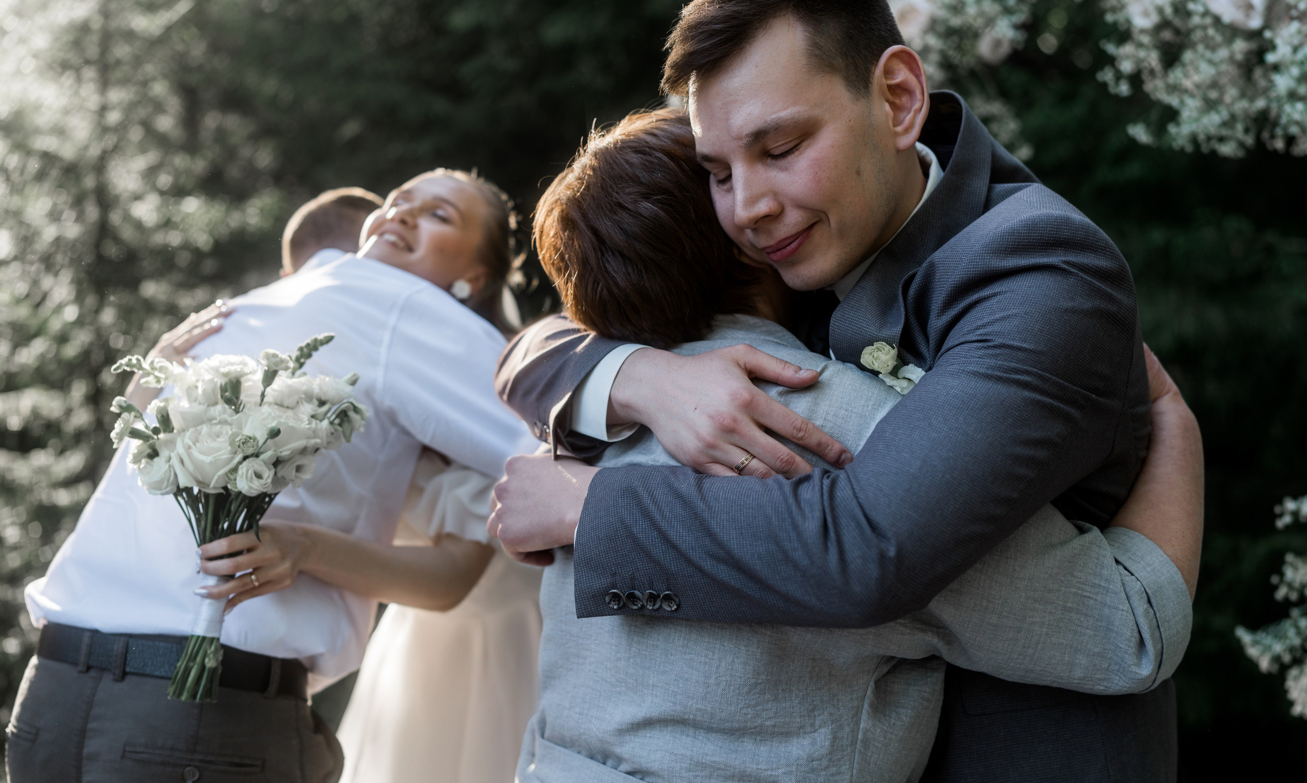 Свадебный и индивидуальный фотограф Аля Мамакова