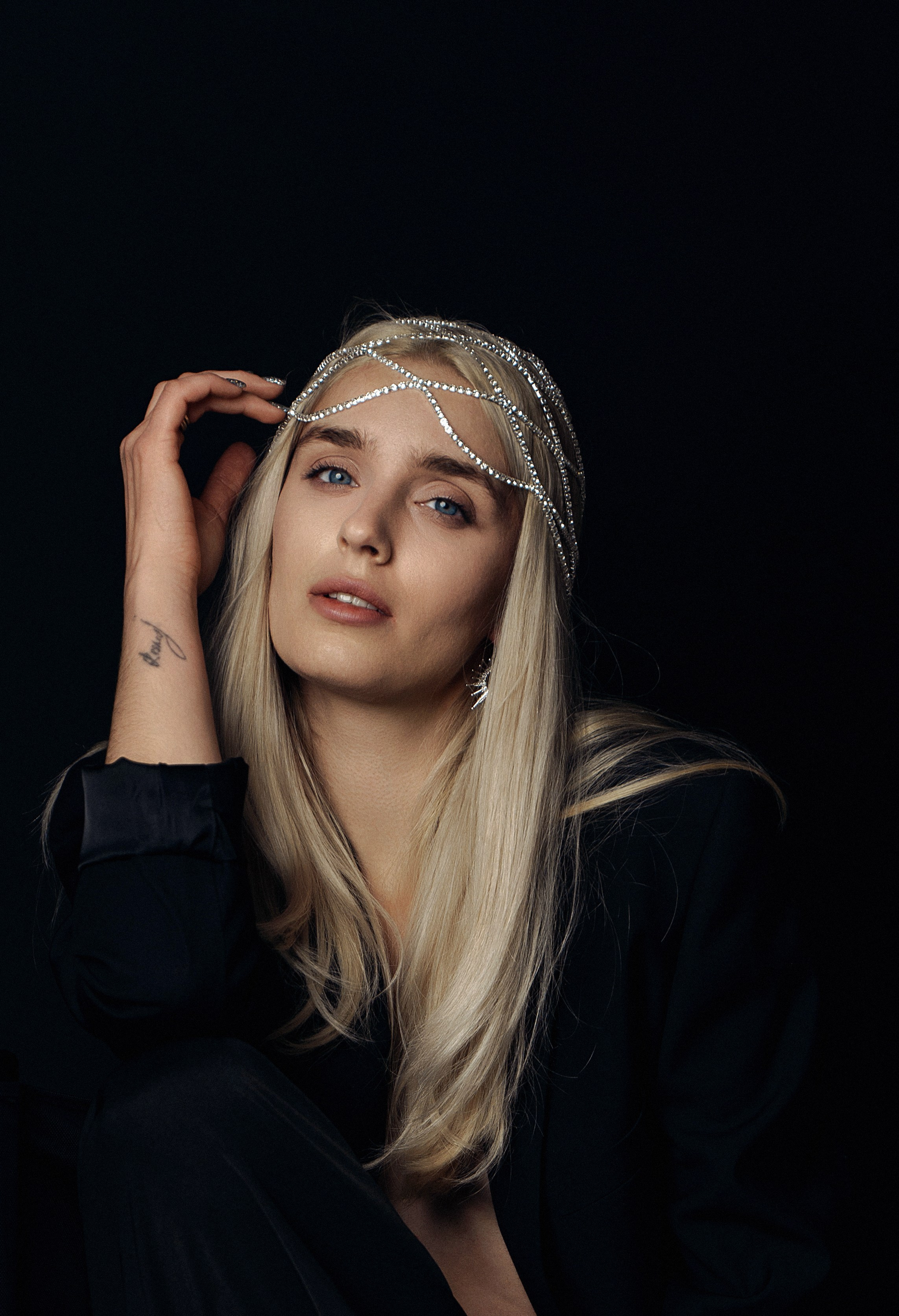 Алеся. Татьяна Тагель