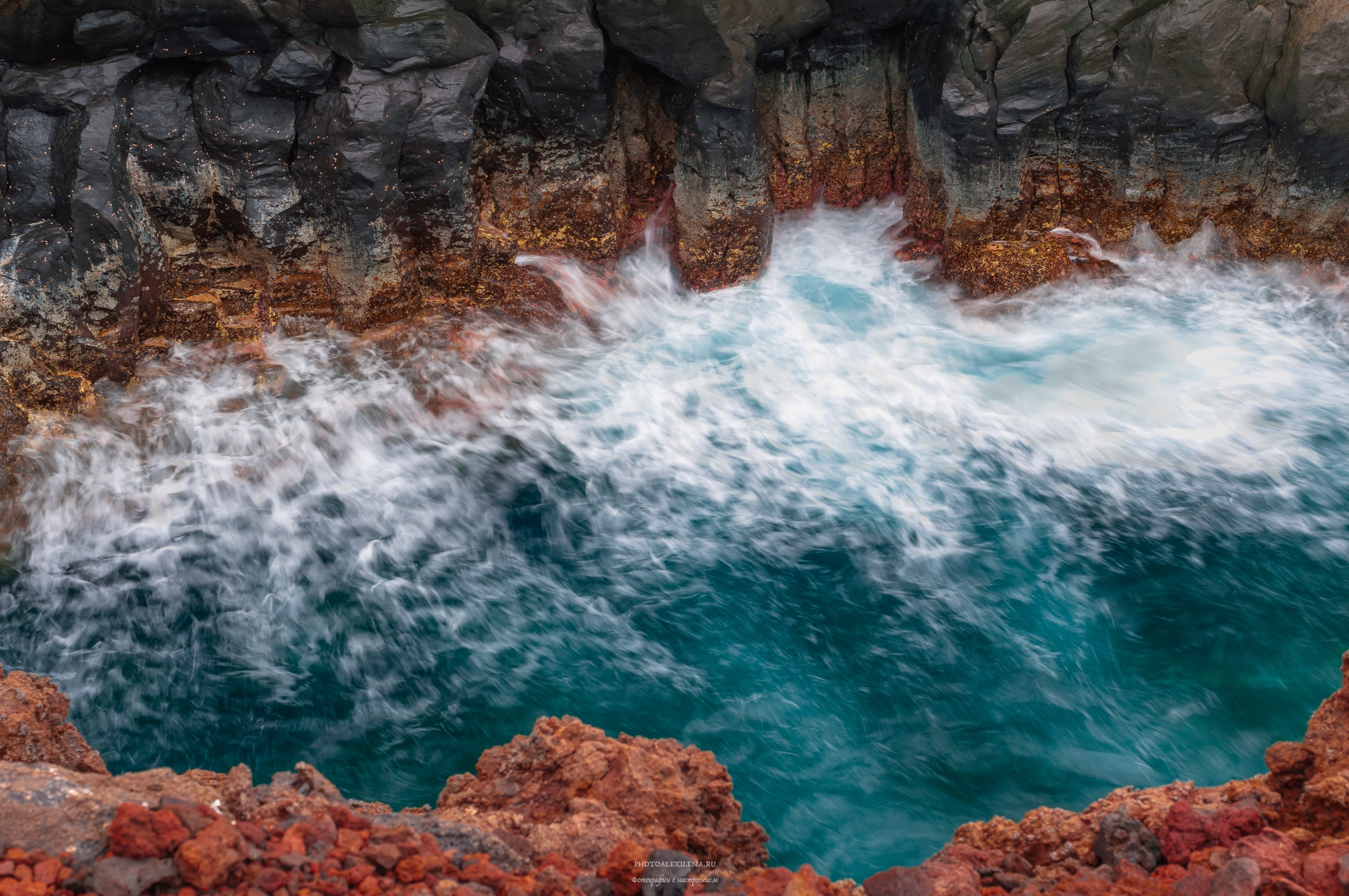 Море, море…мир бездонный. Авторские стильные фотокартины
