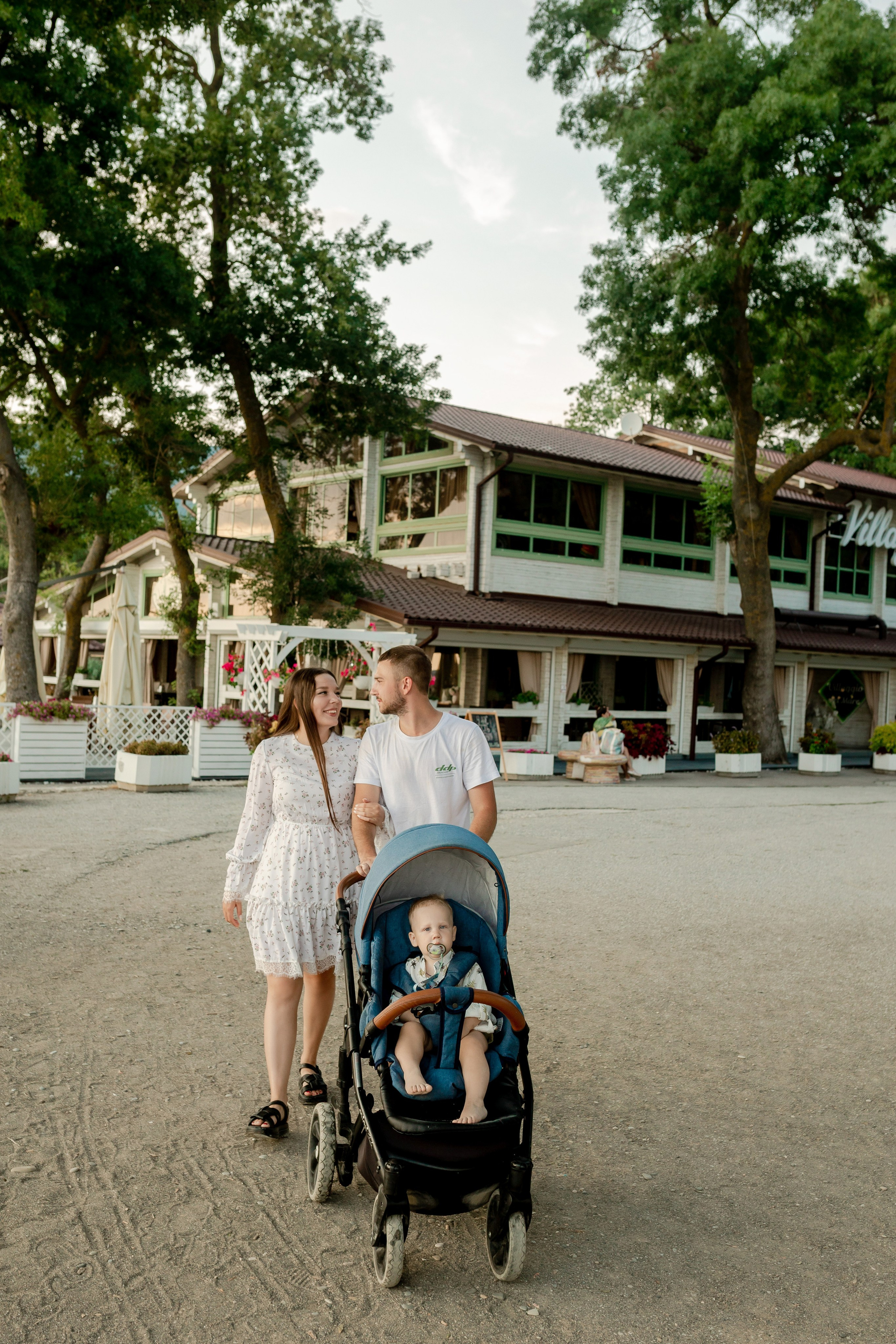 Татьяна, Даниил и Лев. Фотограф в Геленджике, Архипо-Осиповке, Абрау-Дюрсо, Кринице Виктория