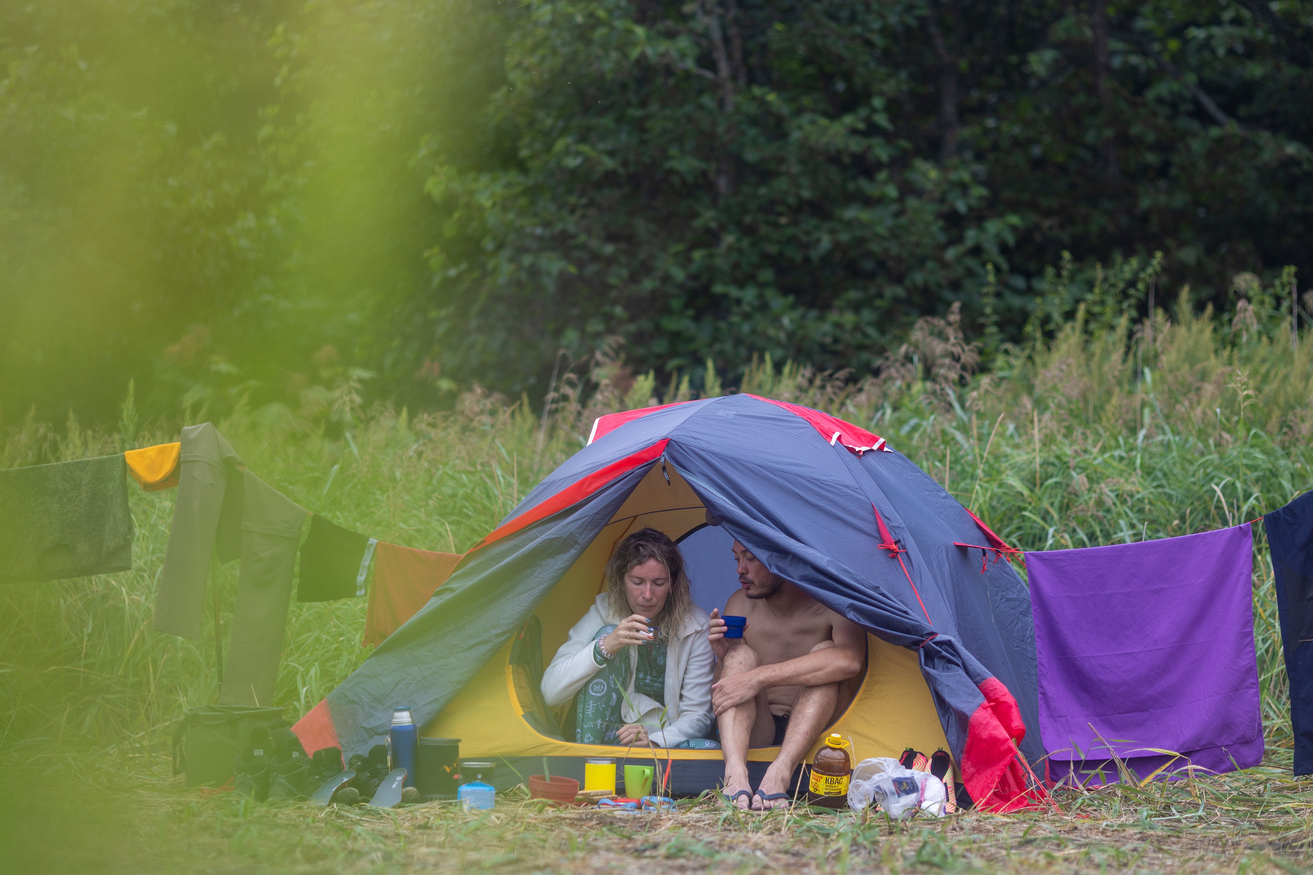 Шикотан. Тревел-фотограф Олег Гуров