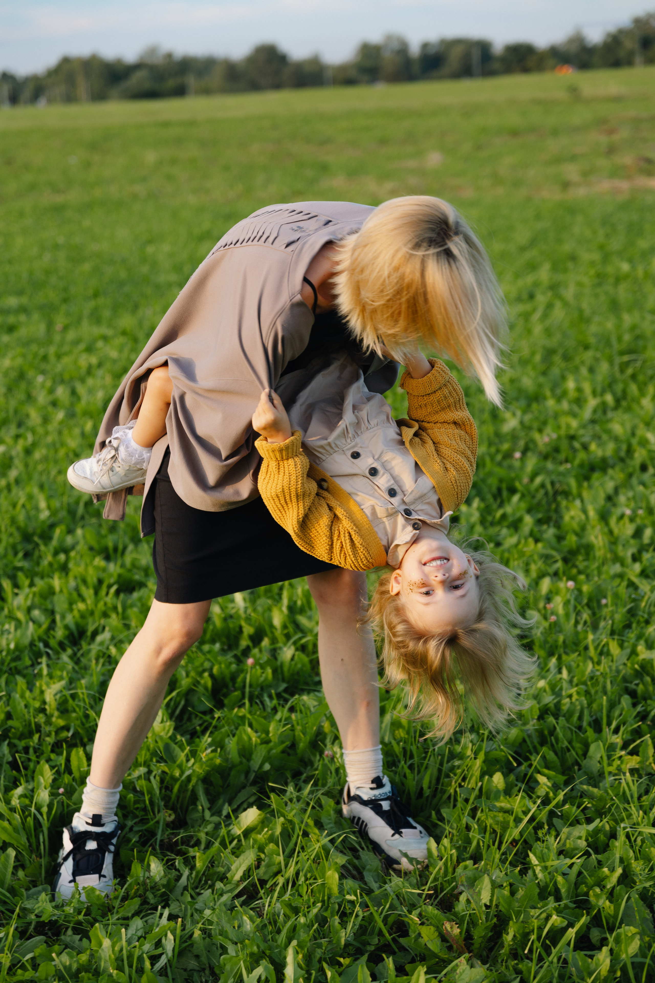 Tanusha. Главная