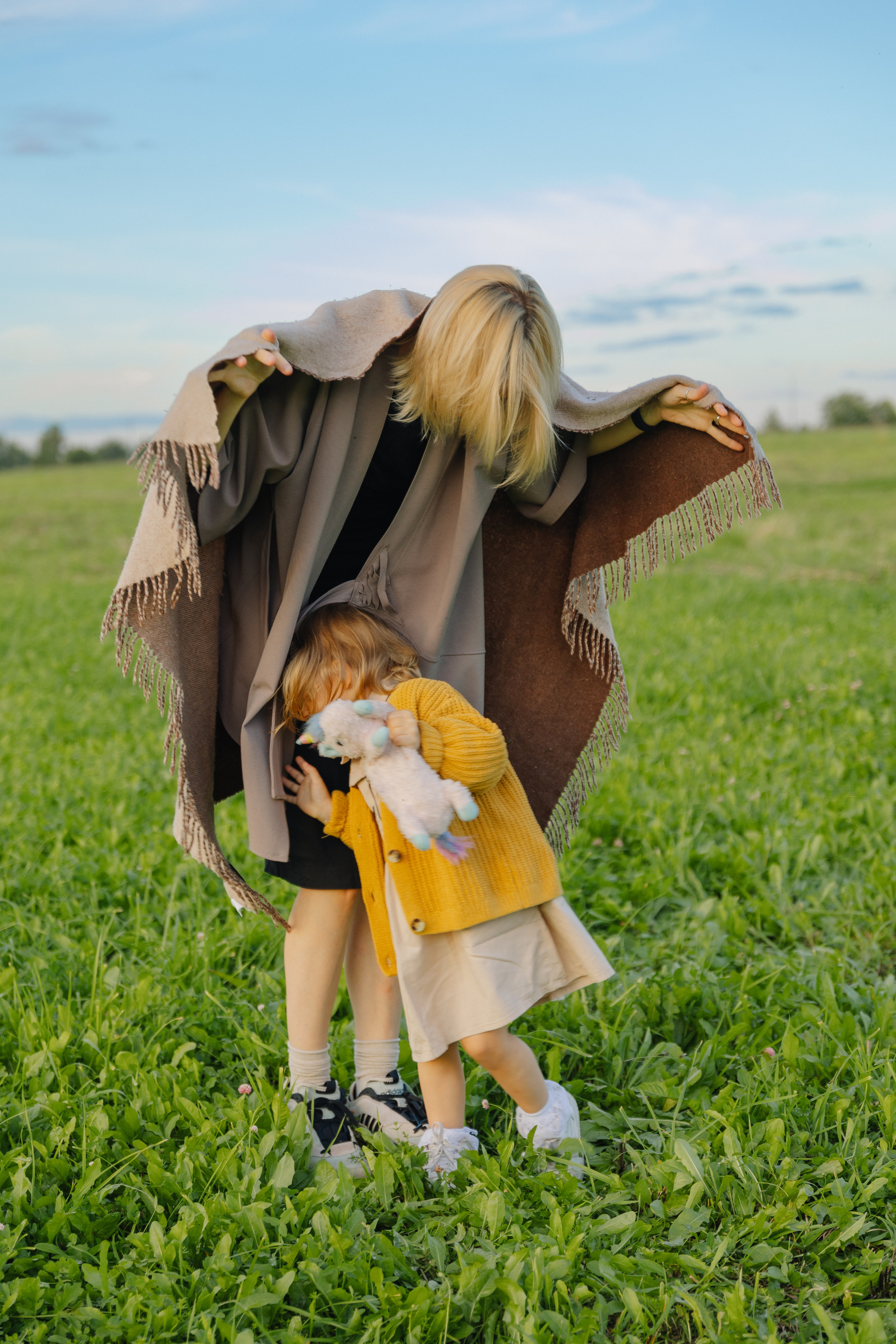 Tanusha. Главная