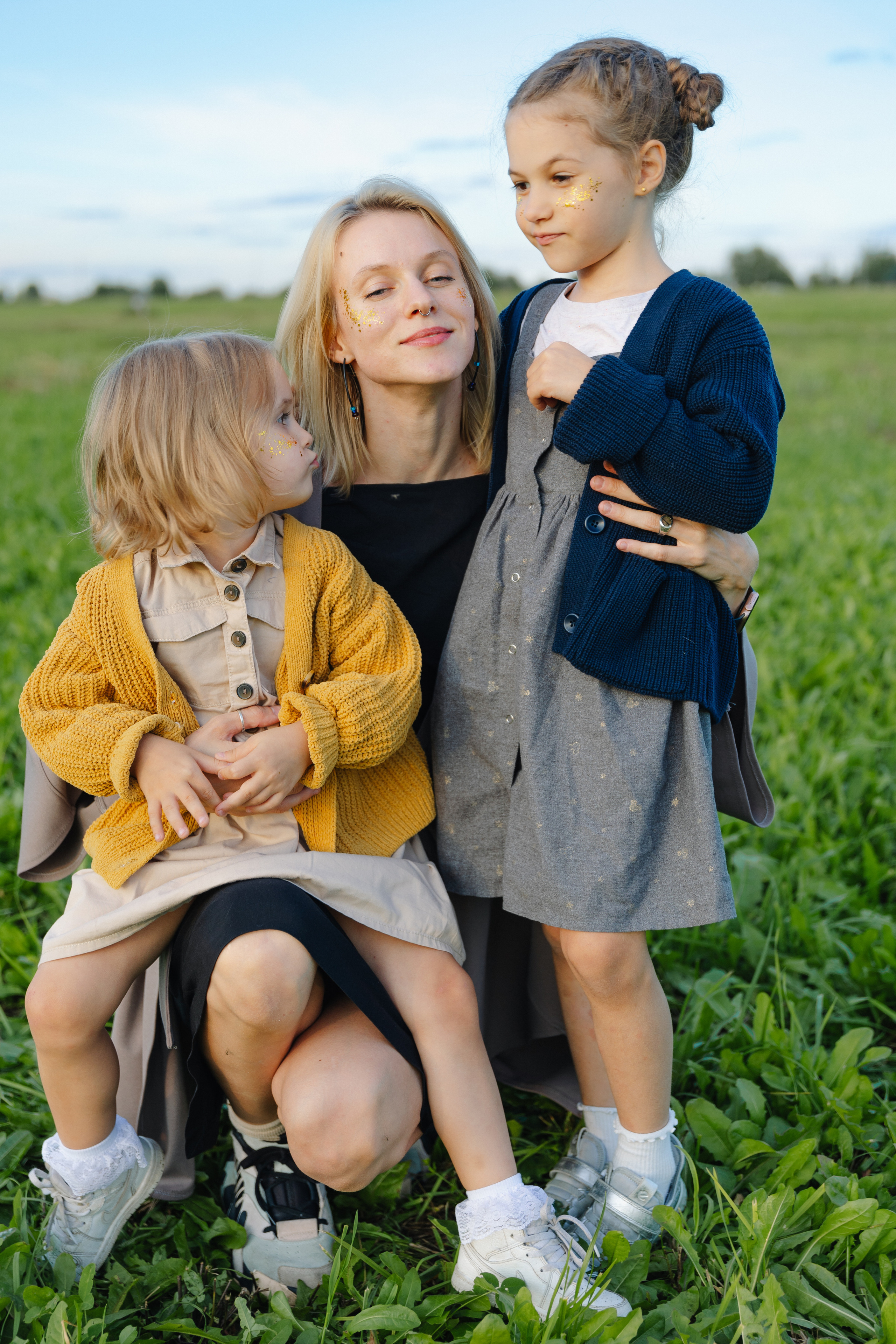 Tanusha. Главная