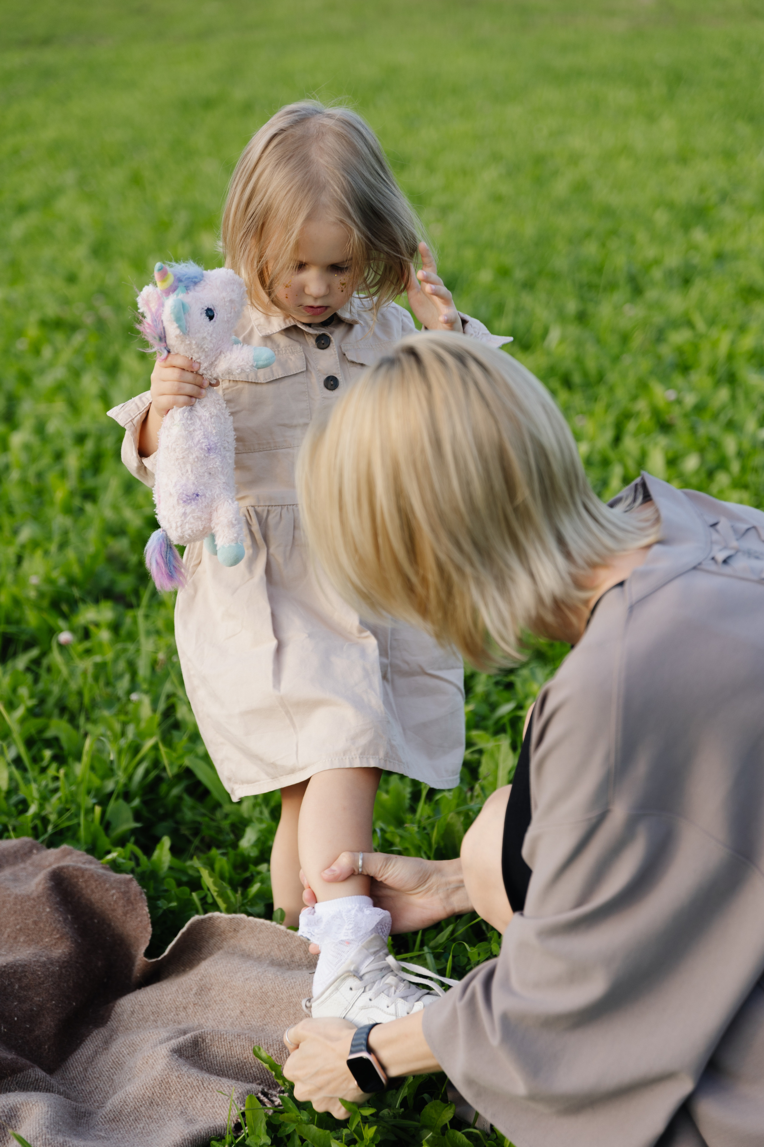 Tanusha. Главная