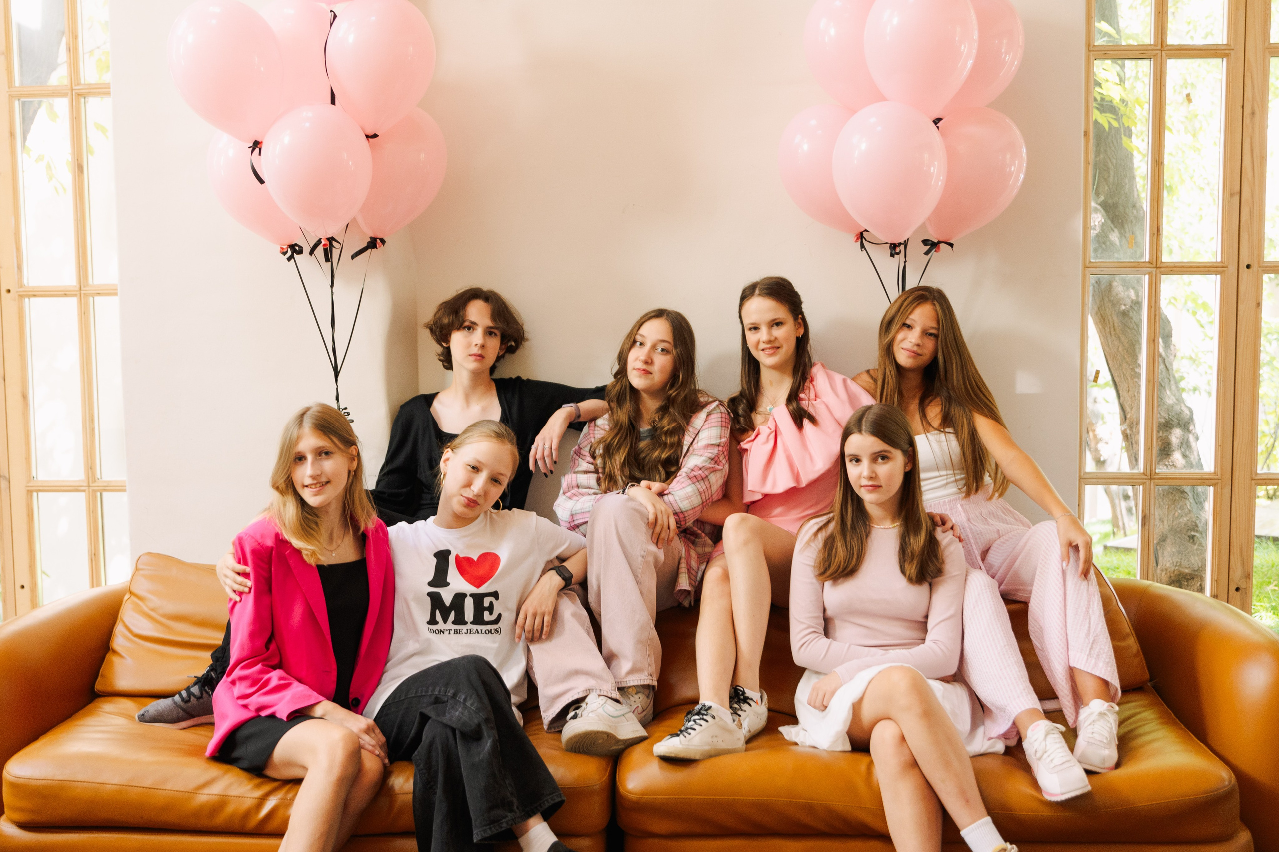 Agnija. Главная