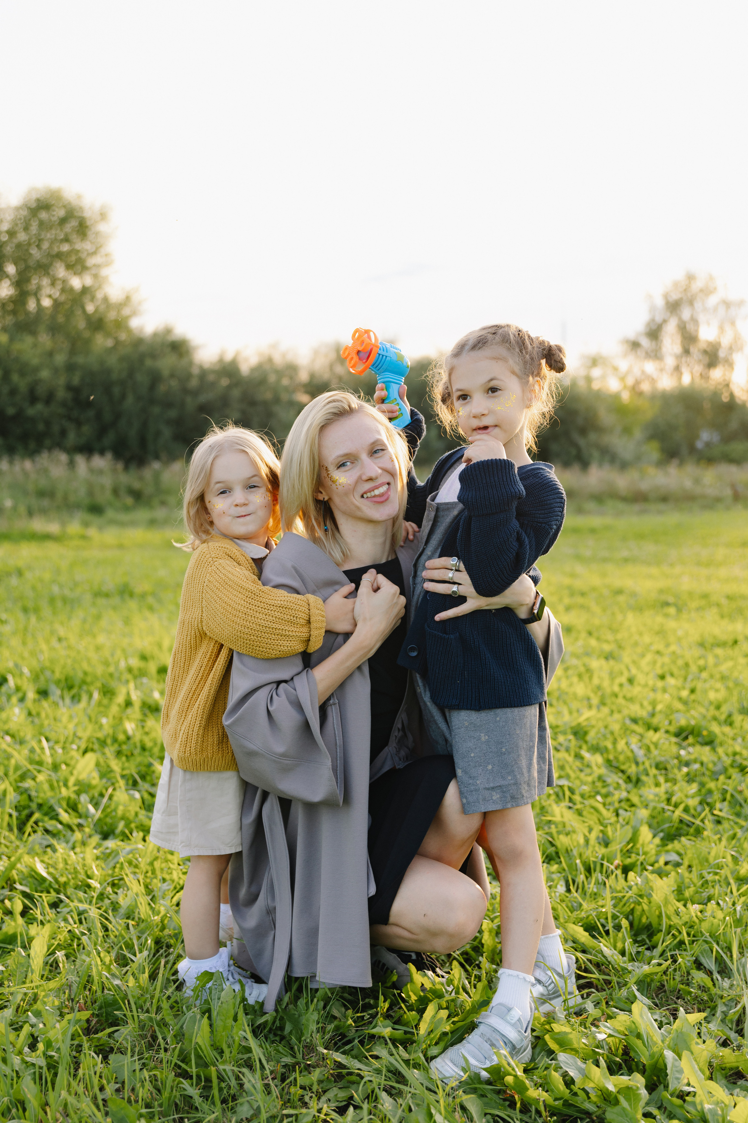 Tanusha. Главная