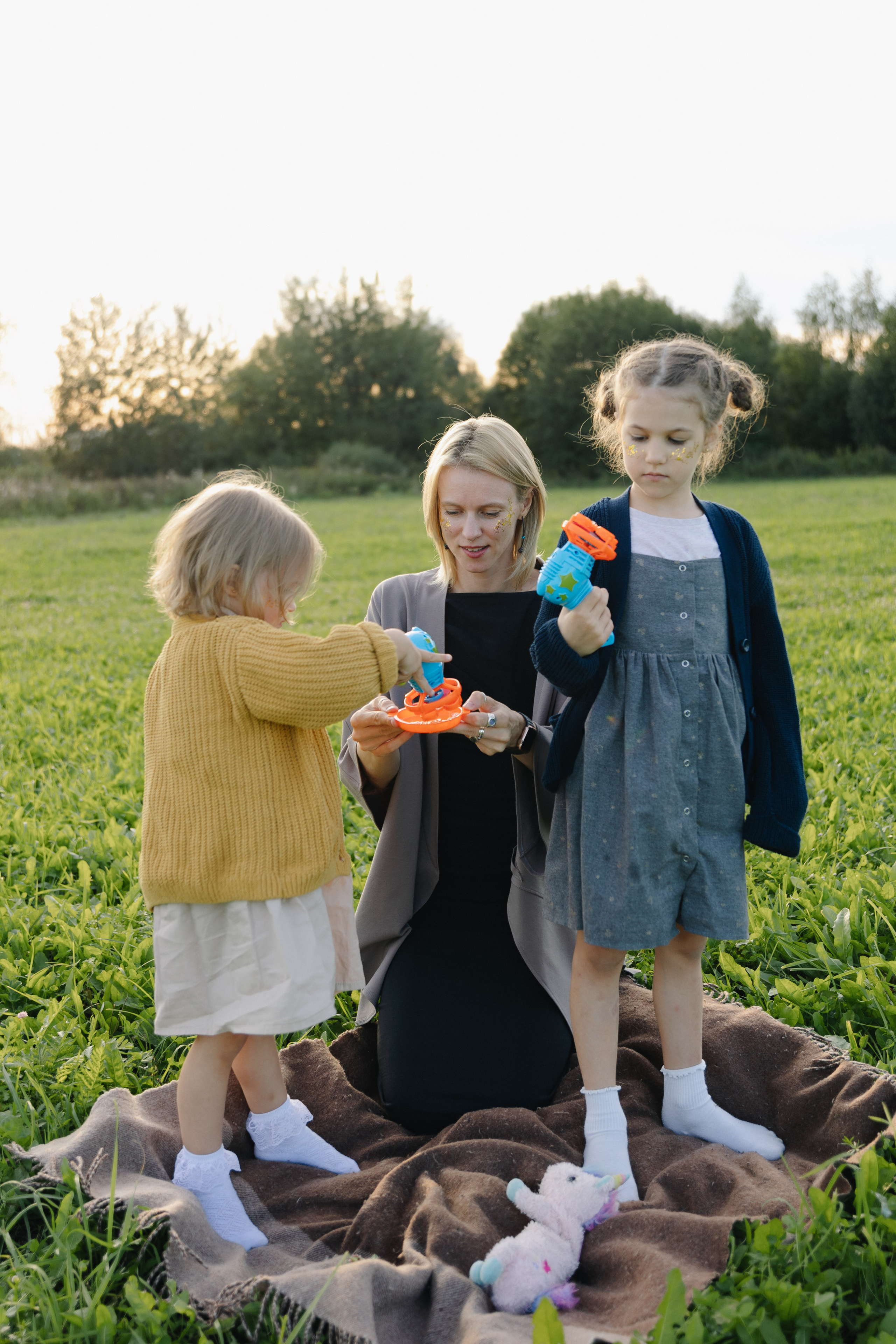 Tanusha. Главная