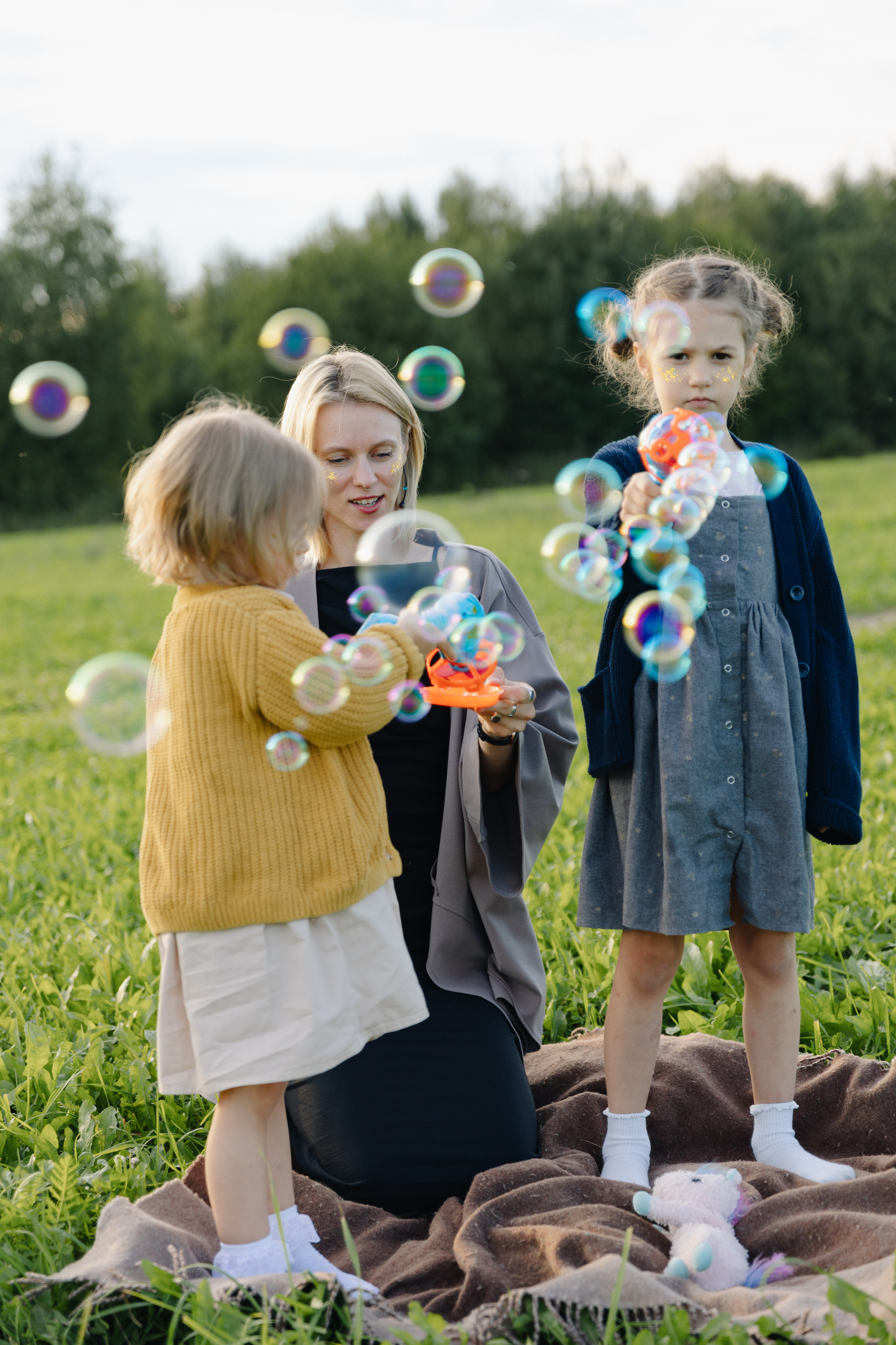 Tanusha. Главная