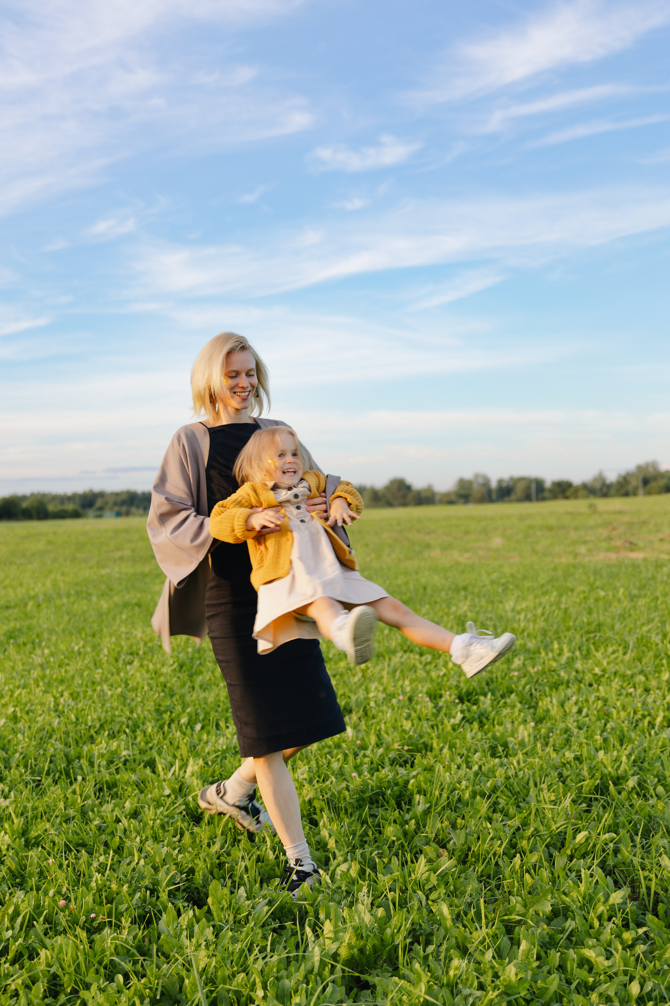 Tanusha. Главная