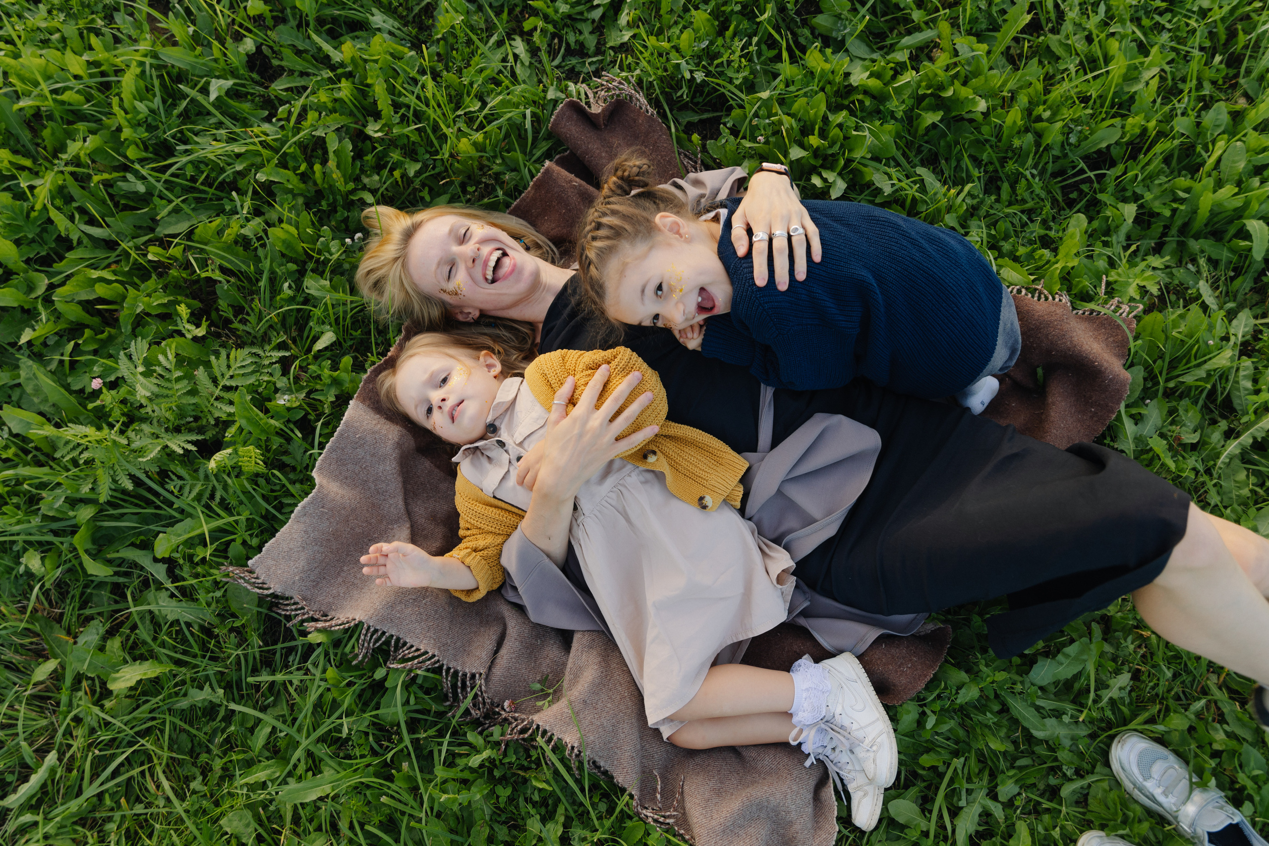 Tanusha. Главная