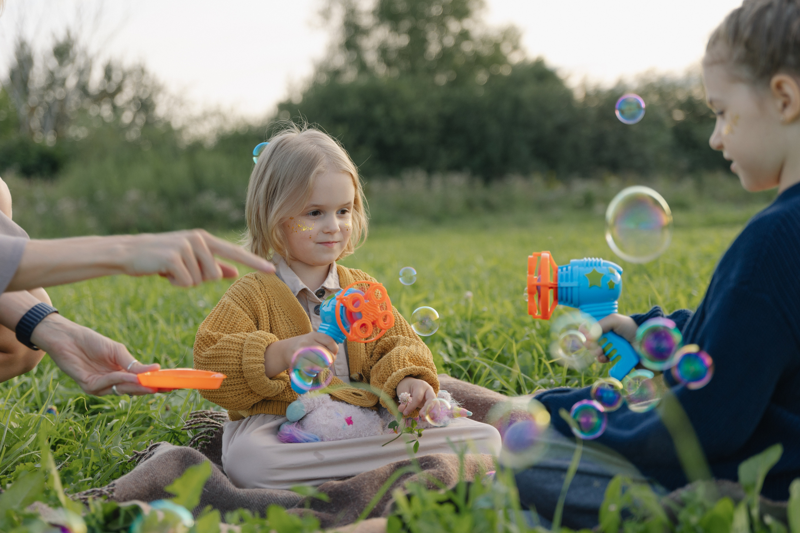 Tanusha. Главная