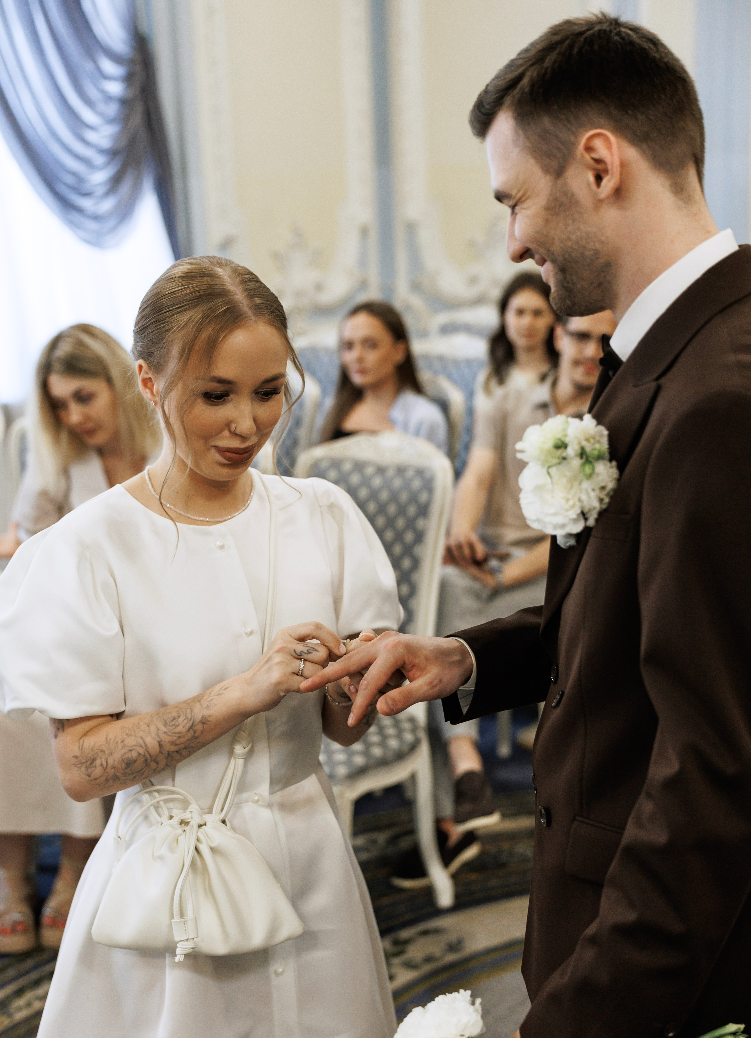 Александр и Татьяна — ДБ№ 2. Боженова Елена фотограф Санкт-Петербург