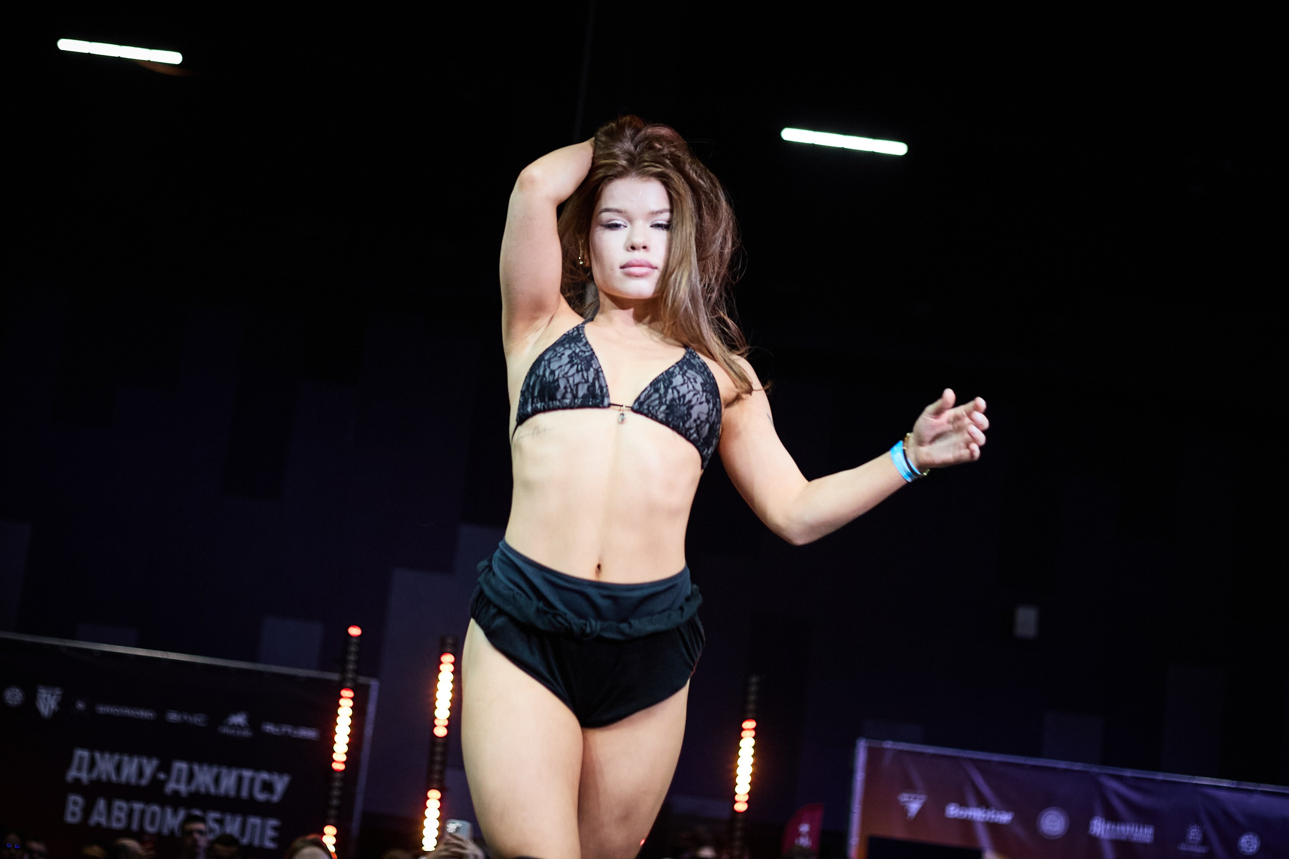 Twerk SARYCHEV POWER EXPO — 2025