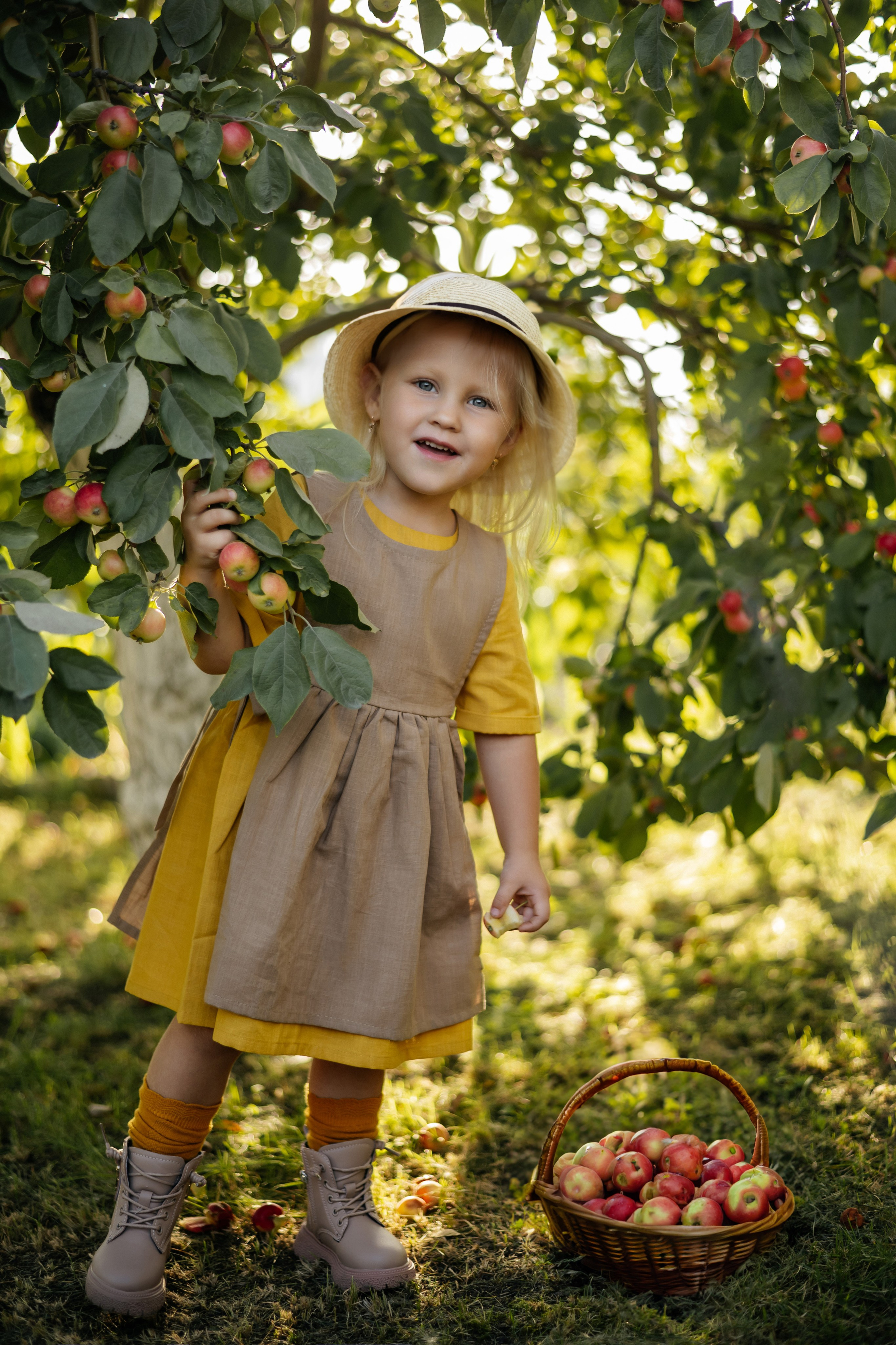 Анютка. Фотограф в Красноярске