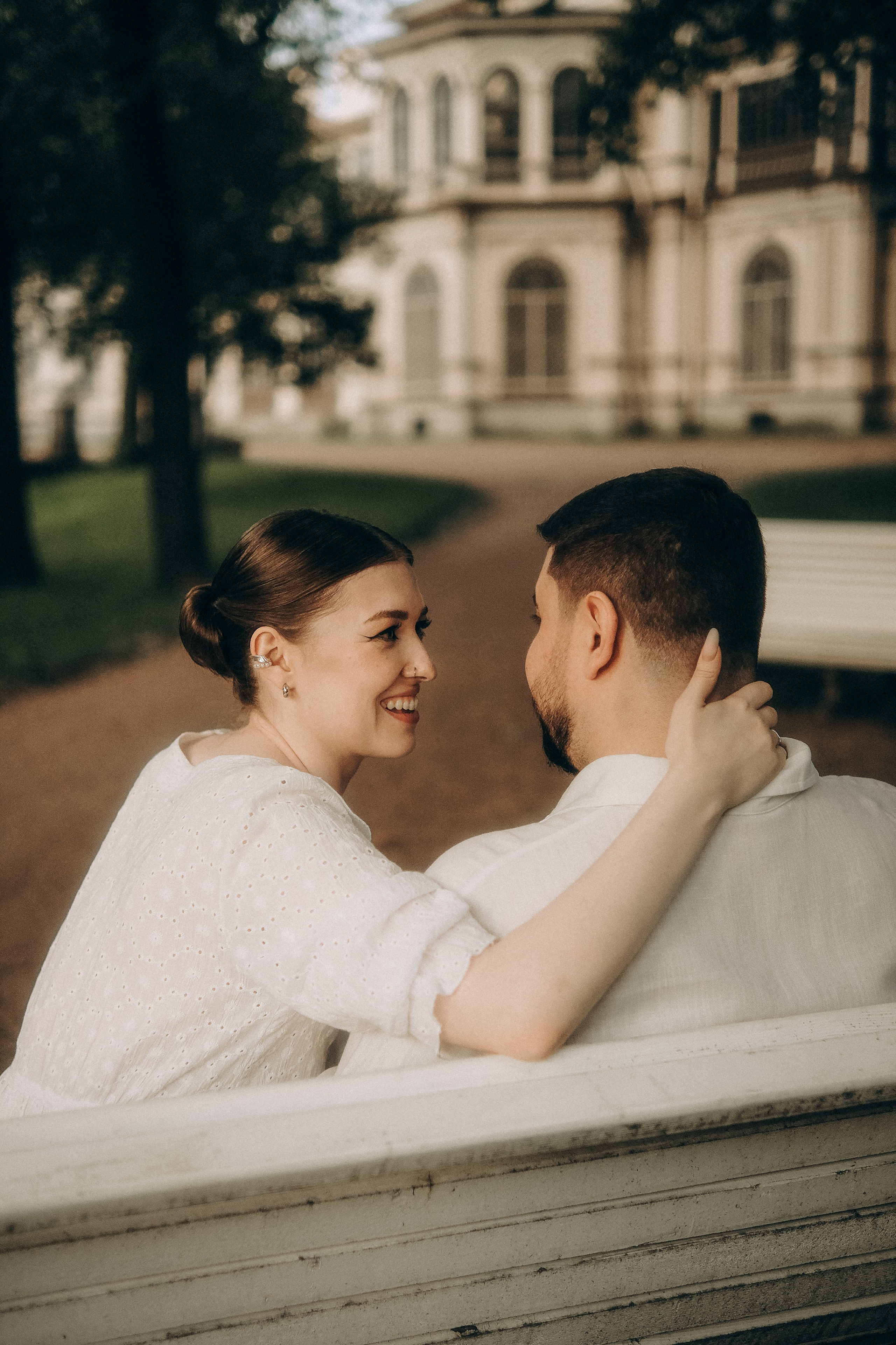 Алёна & Сергей. Phdkvmr.ru