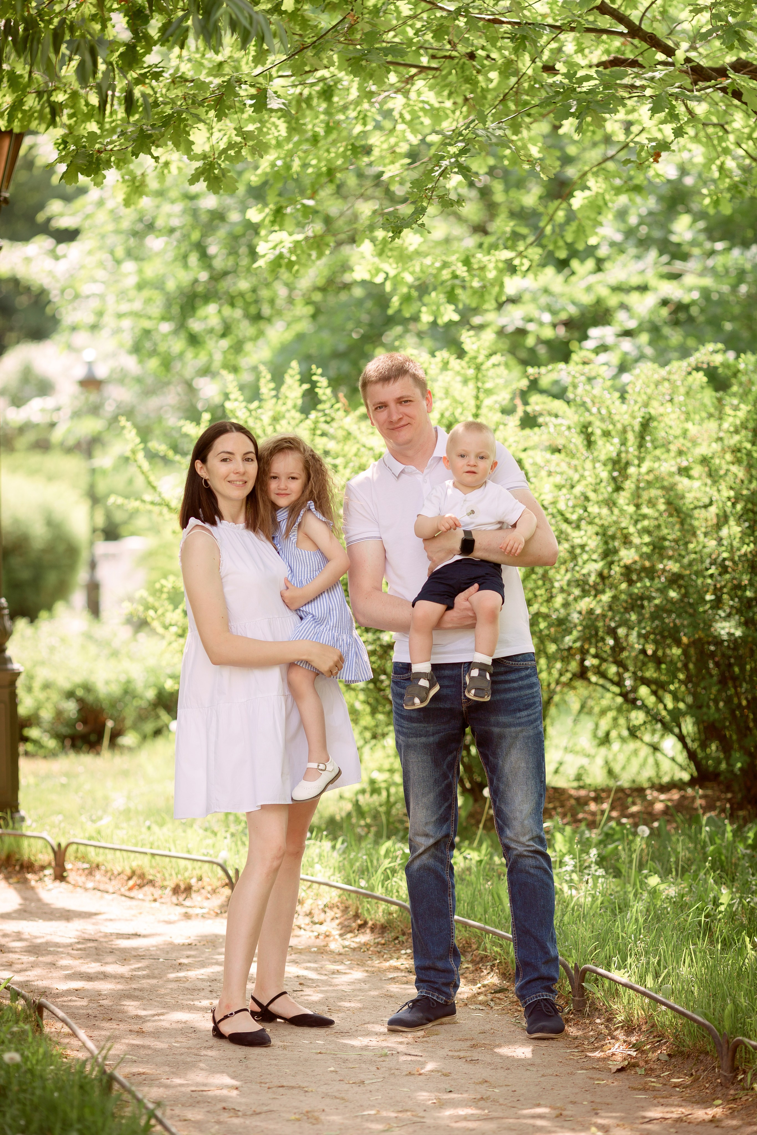 Садик им. Г. Р. Державина. Свадебный и семейный фотограф Спб Бошман Ирина