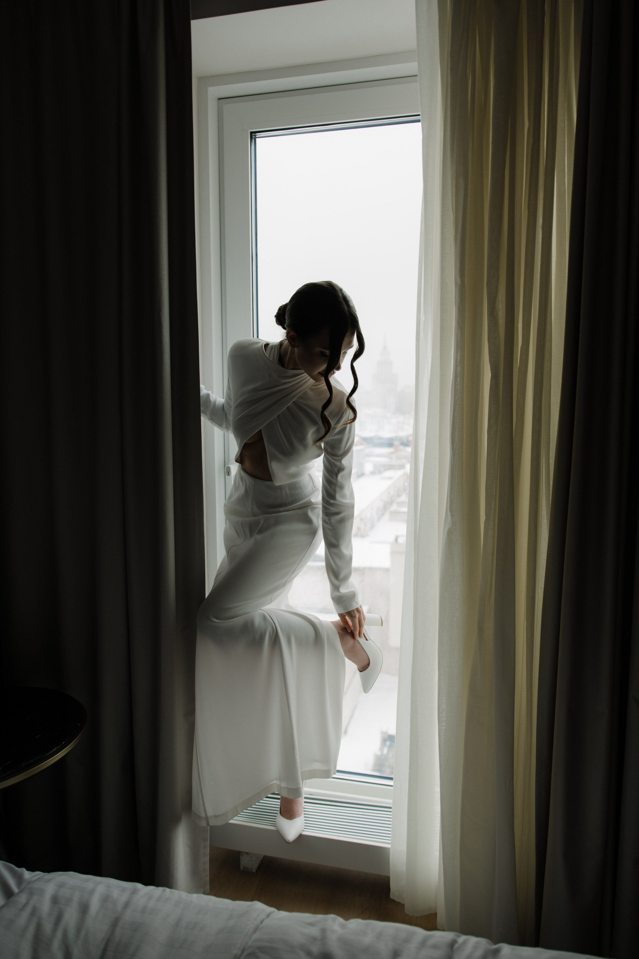 Никита и Алина. Свадебный, портретный и семейный фотограф в Москве Абукалиева Диляра