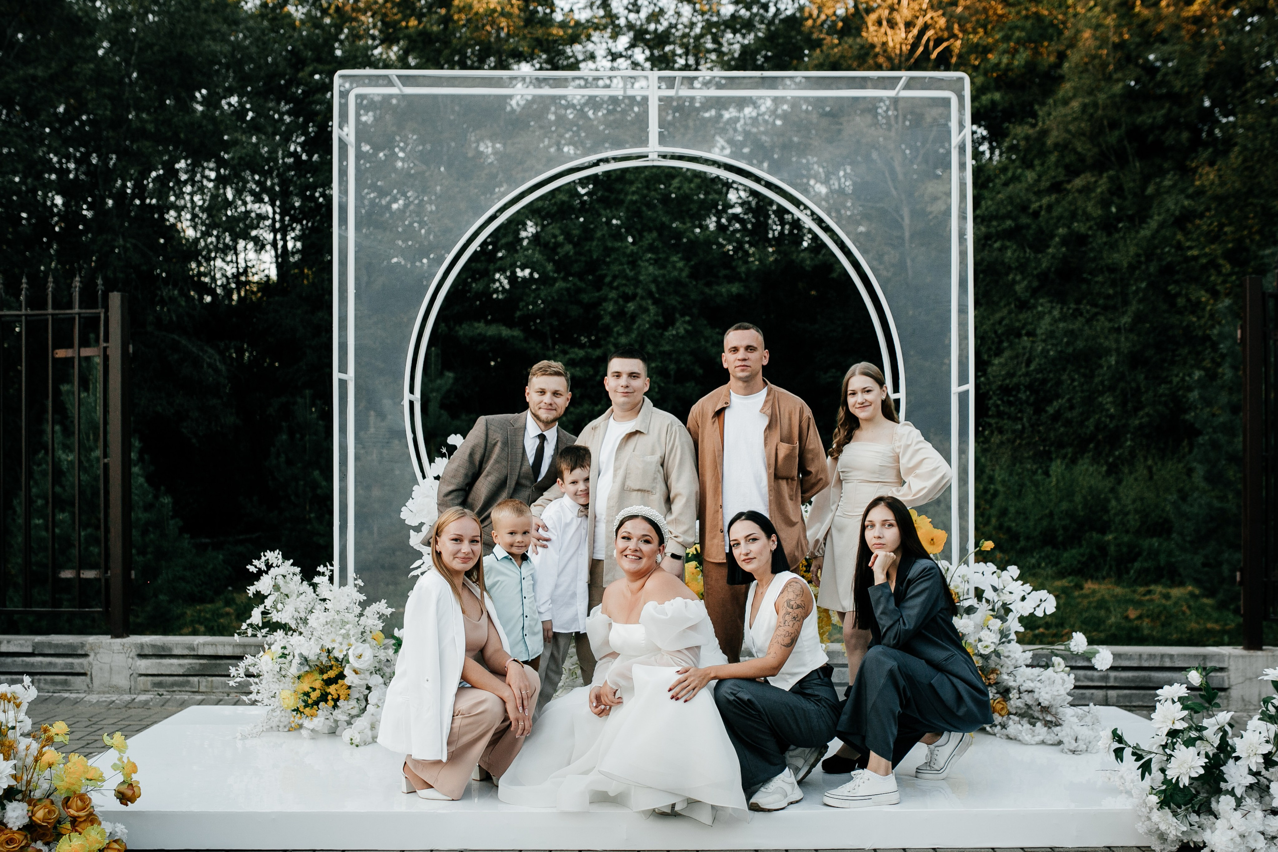 Юра & Аня. Анастасия Гольнева