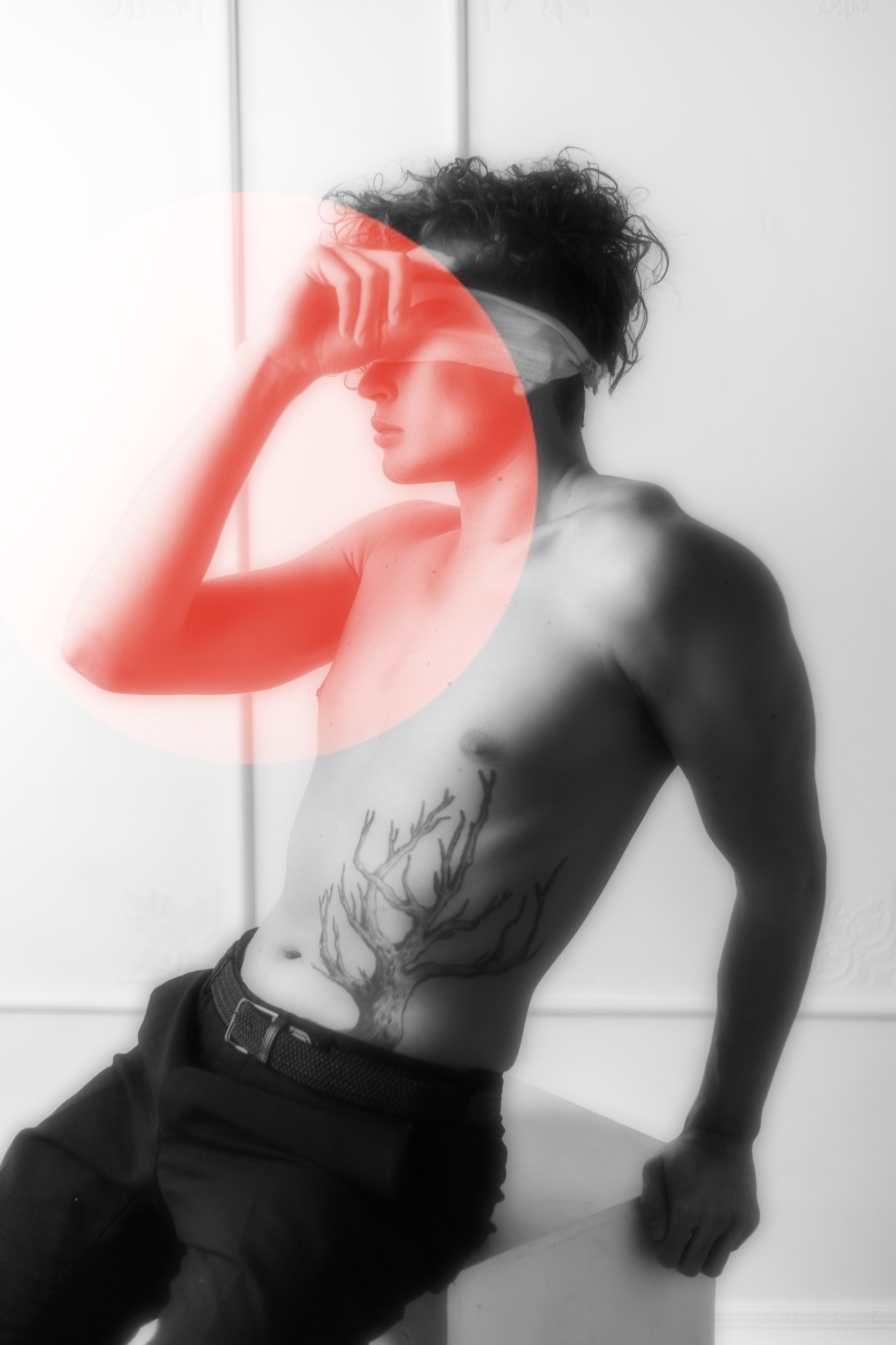 Blinded. Фотограф в Воркуте Мария Фомина