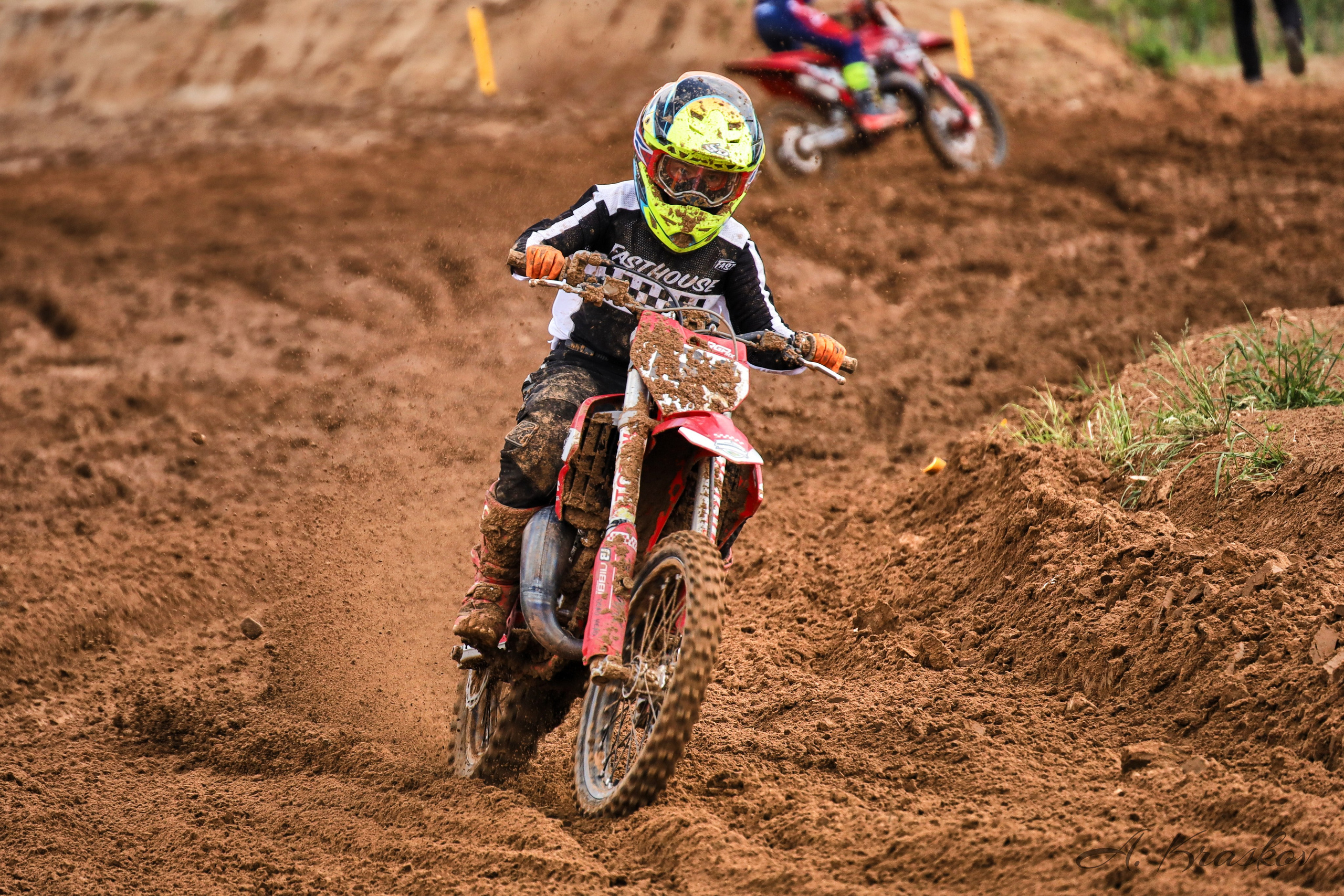 RGP MX — Russian Motocross Championship 2026 | Stage 3 Krasnoe-on-Volga. Photographer Andrey Kraskov