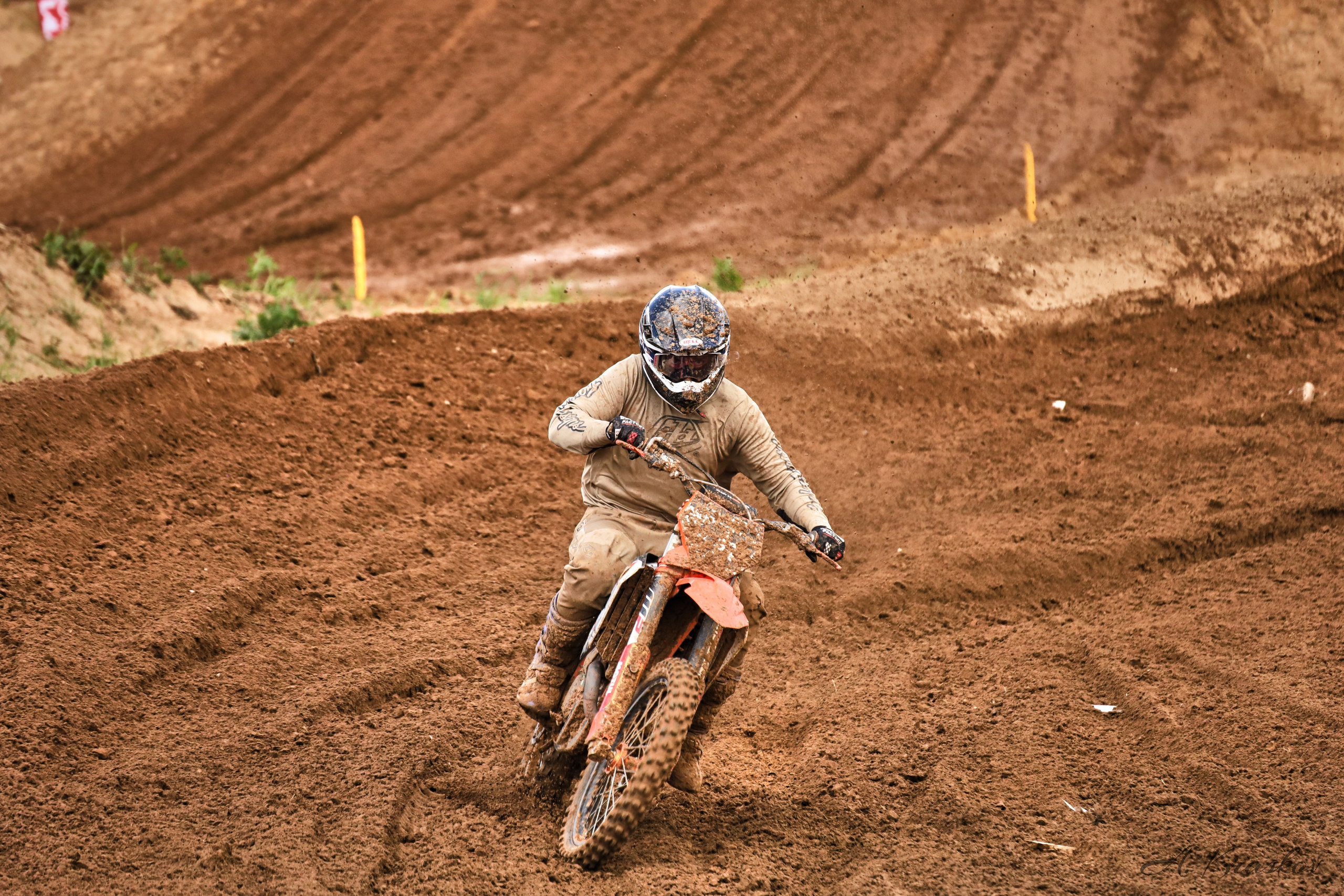 RGP MX — Russian Motocross Championship 2026 | Stage 3 Krasnoe-on-Volga. Photographer Andrey Kraskov