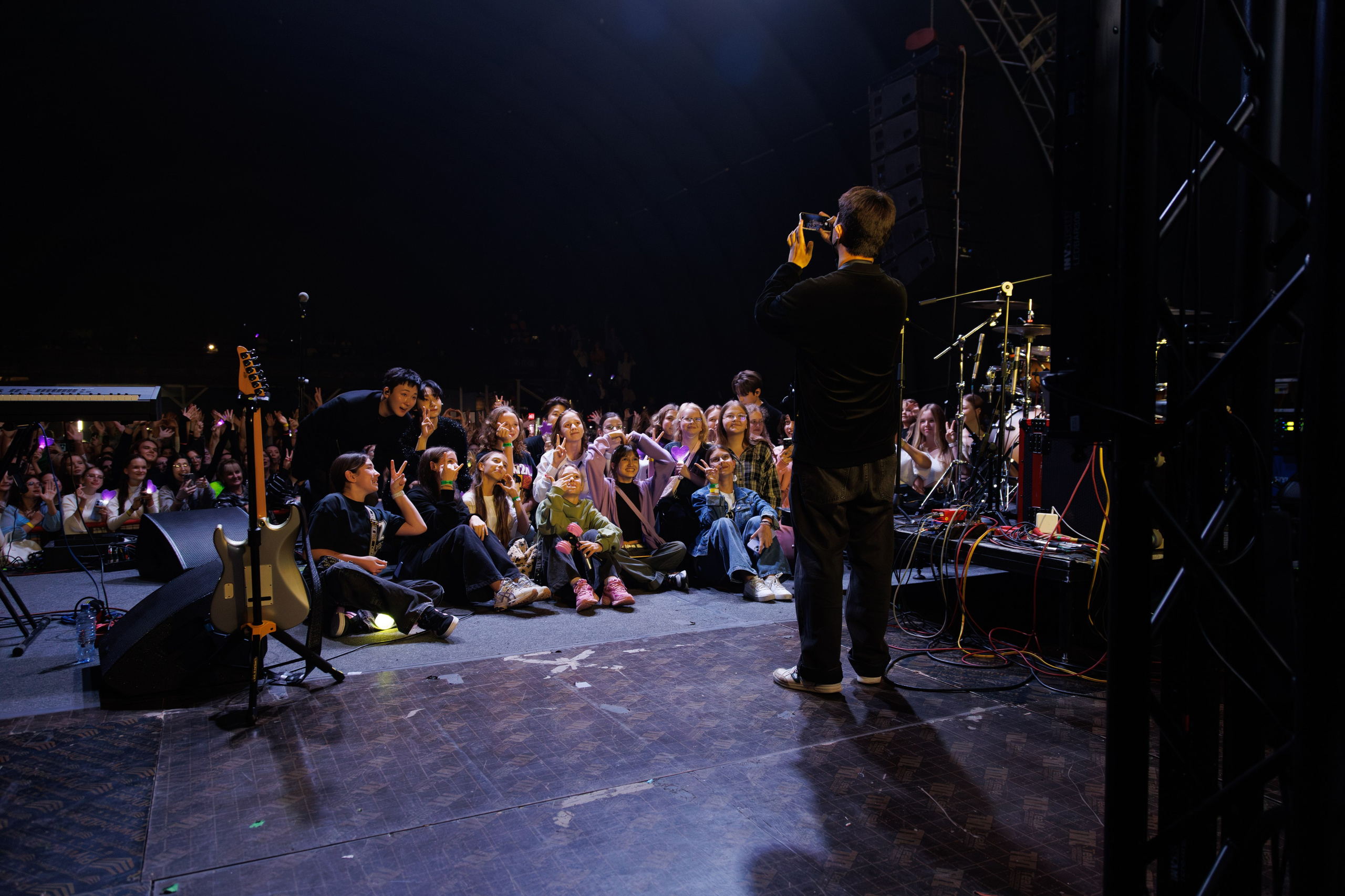 Концерт W24. Артур Иликчян — Wedding & Event фотограф в Краснодаре