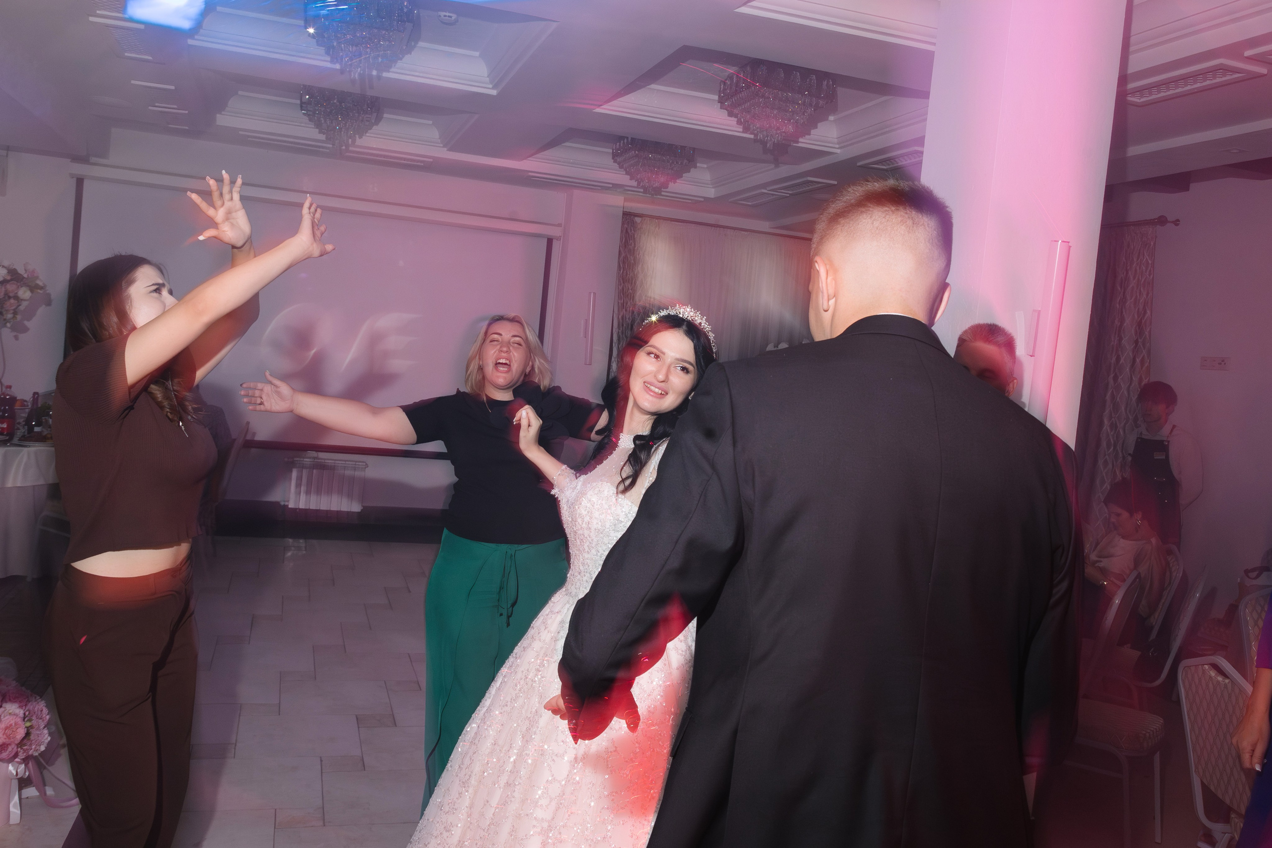 Свадьба Дмитрия и Анастасии. Артур Иликчян — Wedding & Event фотограф в Краснодаре