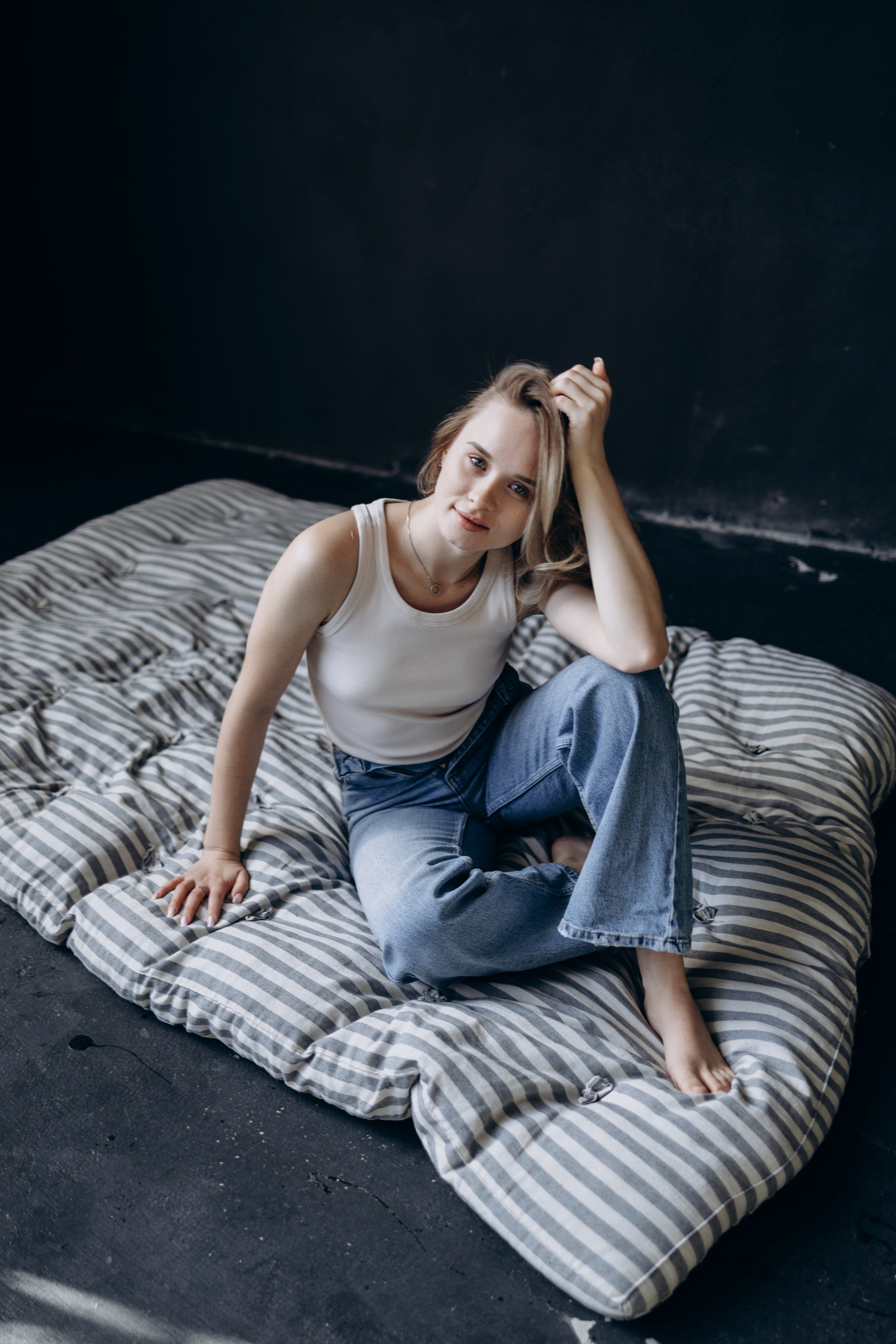 Маша. Photograph Svetlana Volkova