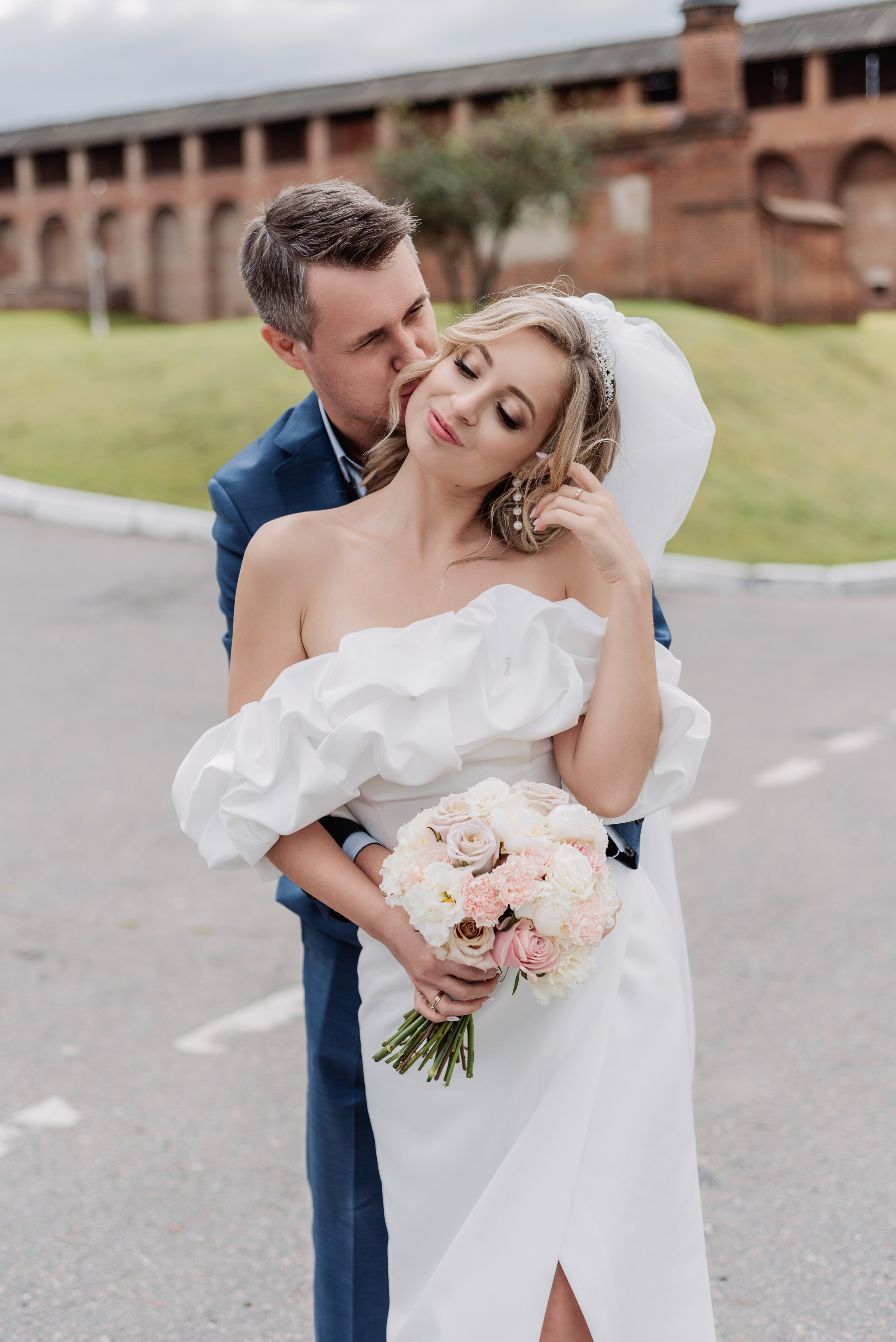 Elena & Vyacheslav. ФОТОГРАФ ИРИНА ШАМАТАВА