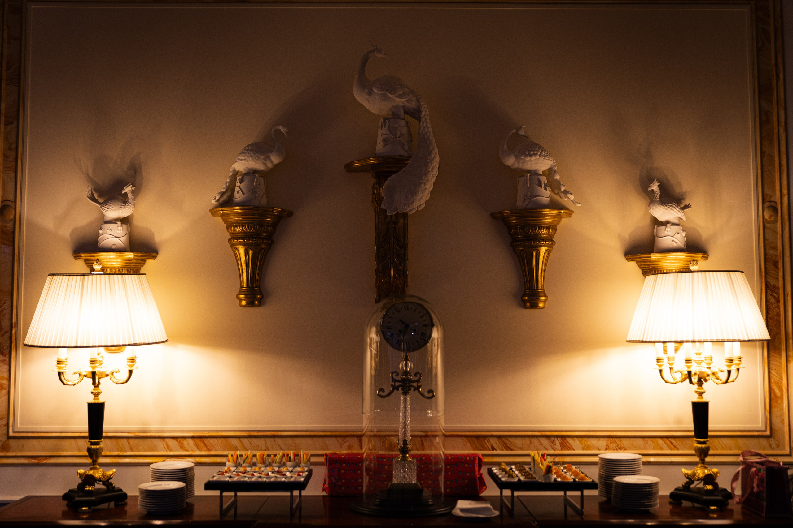 EO Russia. Новогодний корпоратив в Four Seasons Lion Palace. Ваш фотограф — Александра Андрущенко