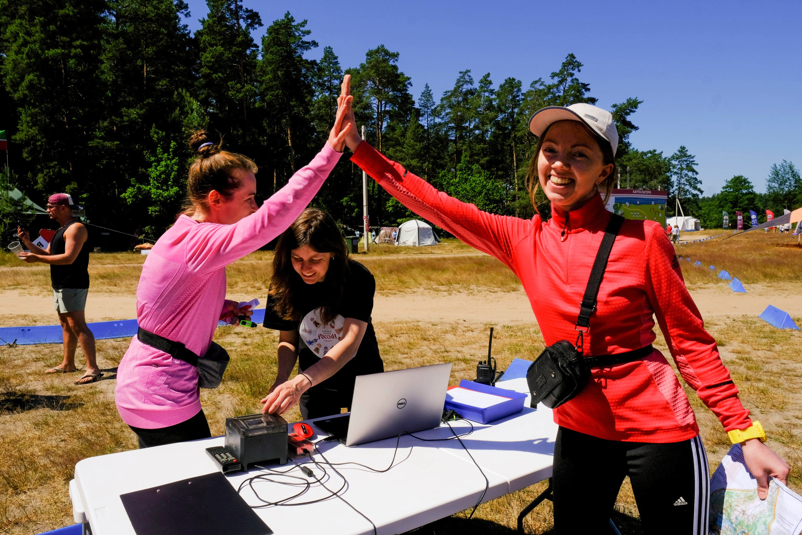 Корпоративный турпоход 500 чел. Территория M.I.C.E. Территория EVENT. Организация мероприятий