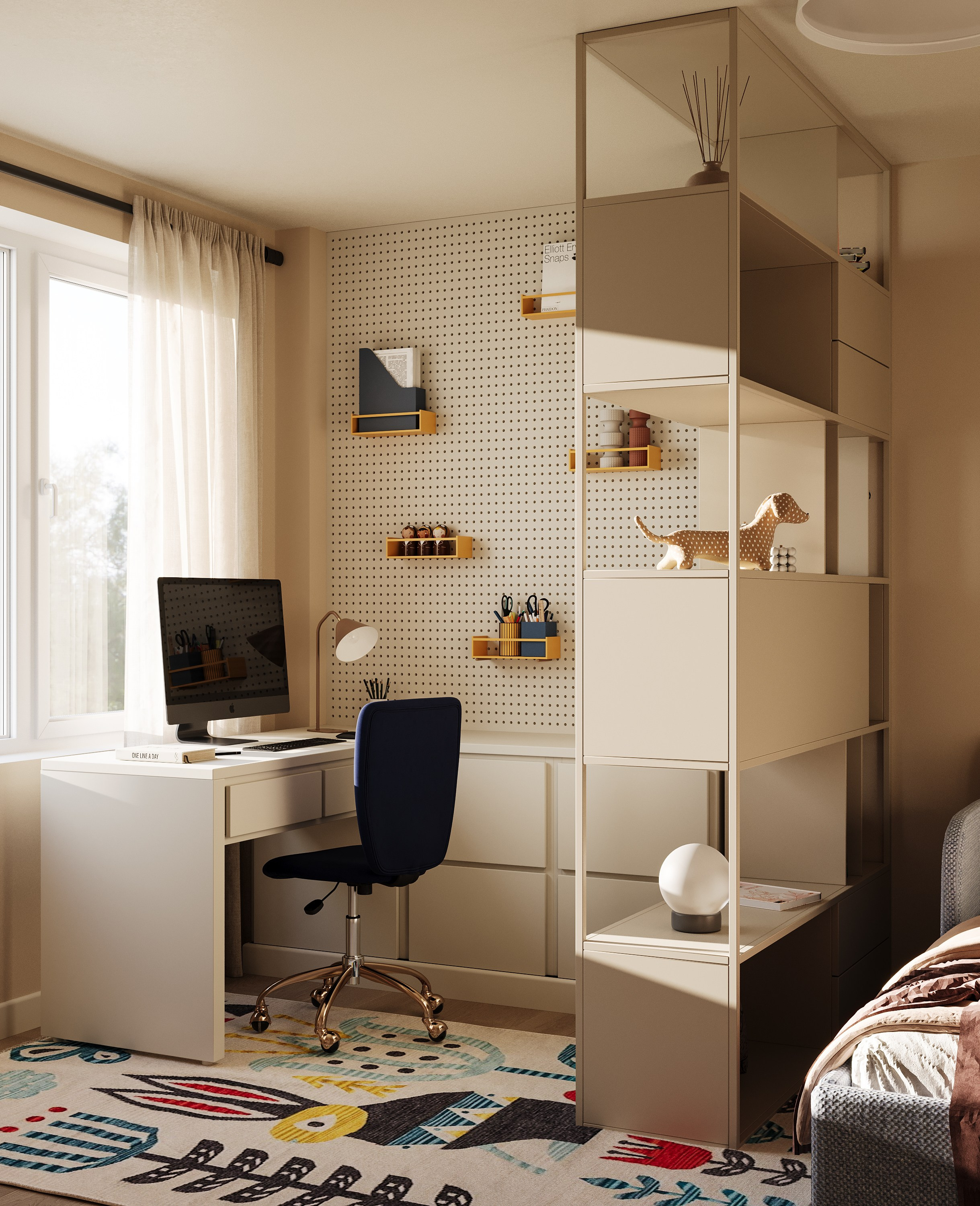 3Д визуализация интерьера. 3D Визуализация