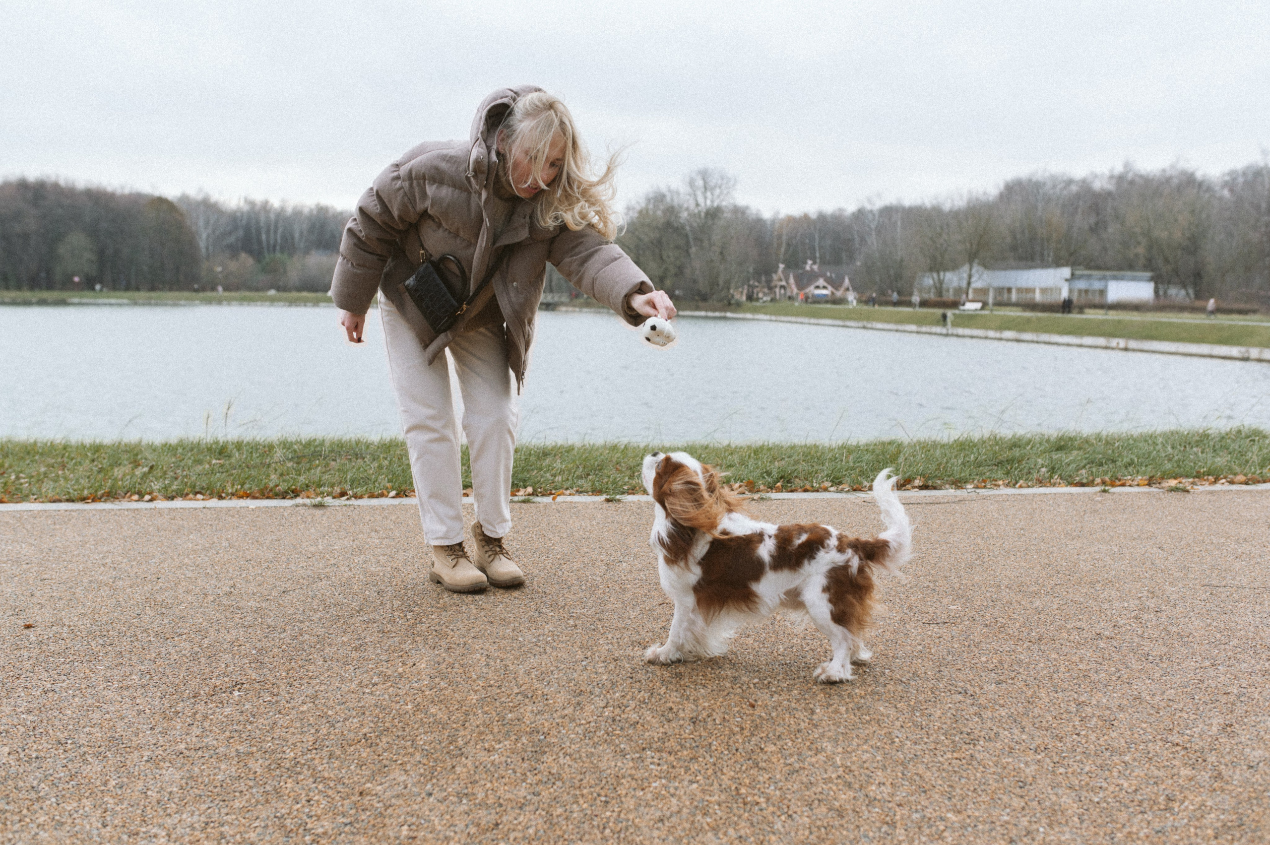 Настя и Тэйлор. Фотограф анималист в Москве Ольга Агушева