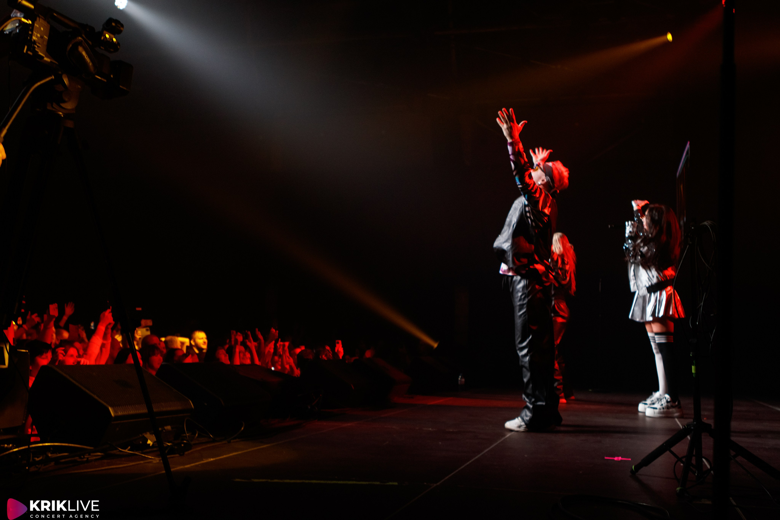 Дискач 90-х. Портретный и пейзажный фотограф Никита Павлов