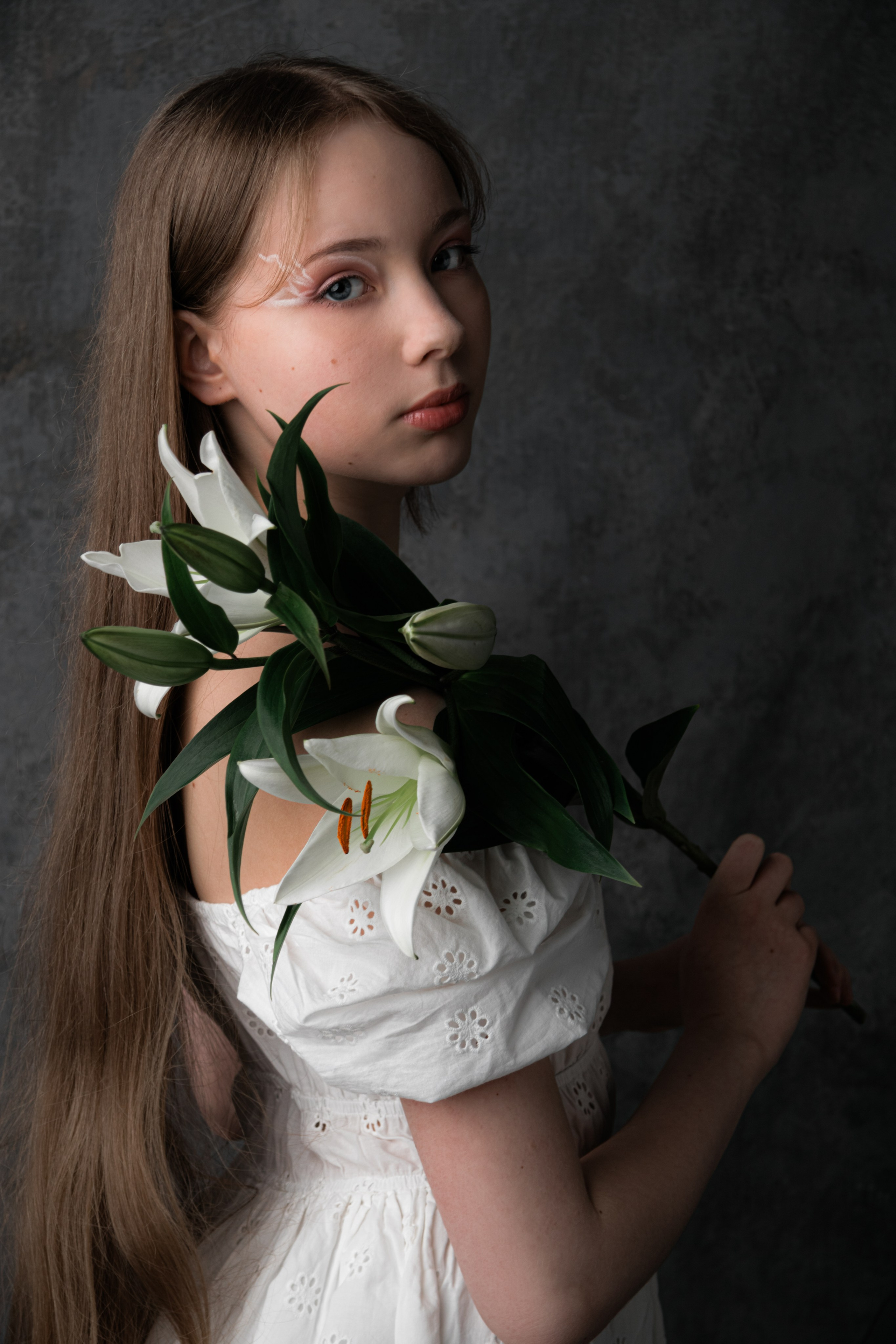 Лана. Портретный и пейзажный фотограф Никита Павлов