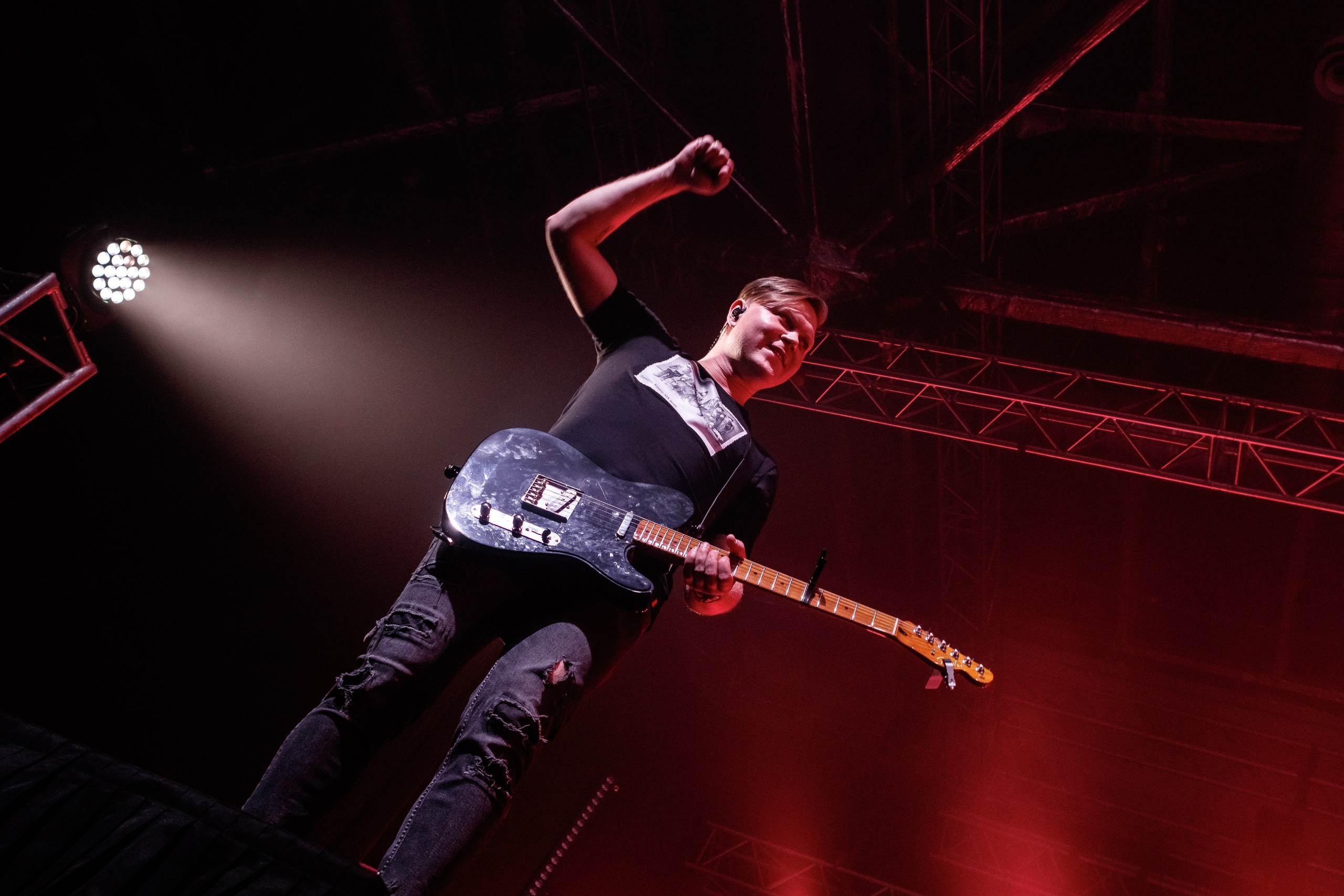 Женя Трофимов и Комната Культуры. Портретный и пейзажный фотограф Никита Павлов