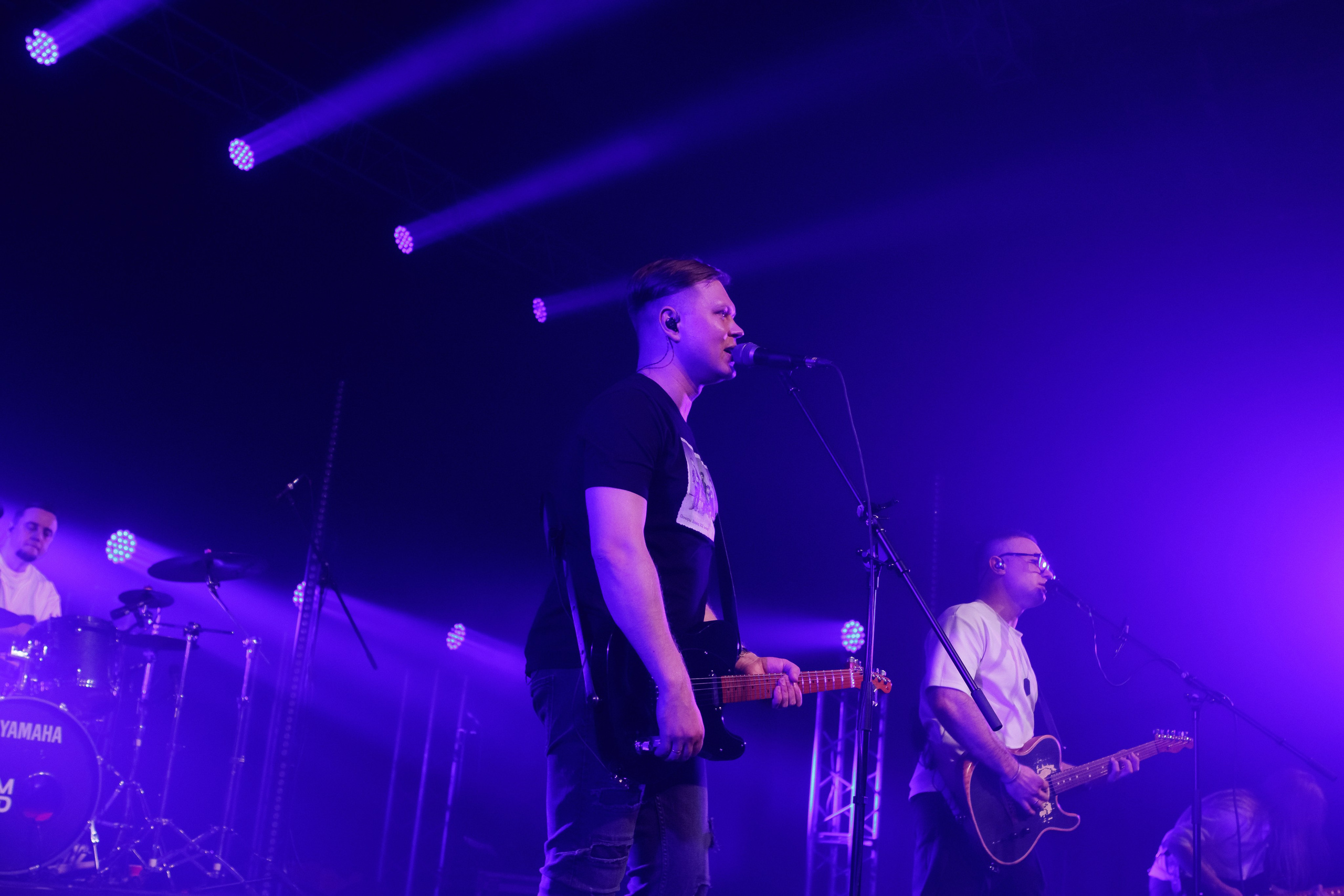 Женя Трофимов и Комната Культуры. Портретный и пейзажный фотограф Никита Павлов