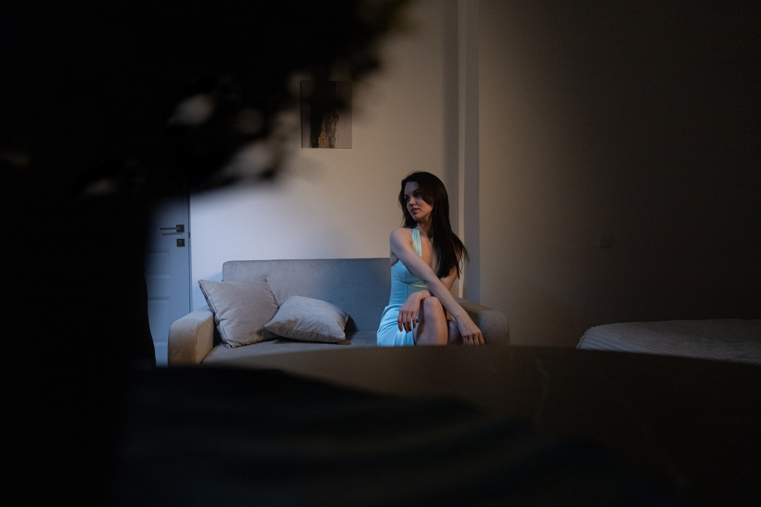 Анна. Портретный и пейзажный фотограф Никита Павлов