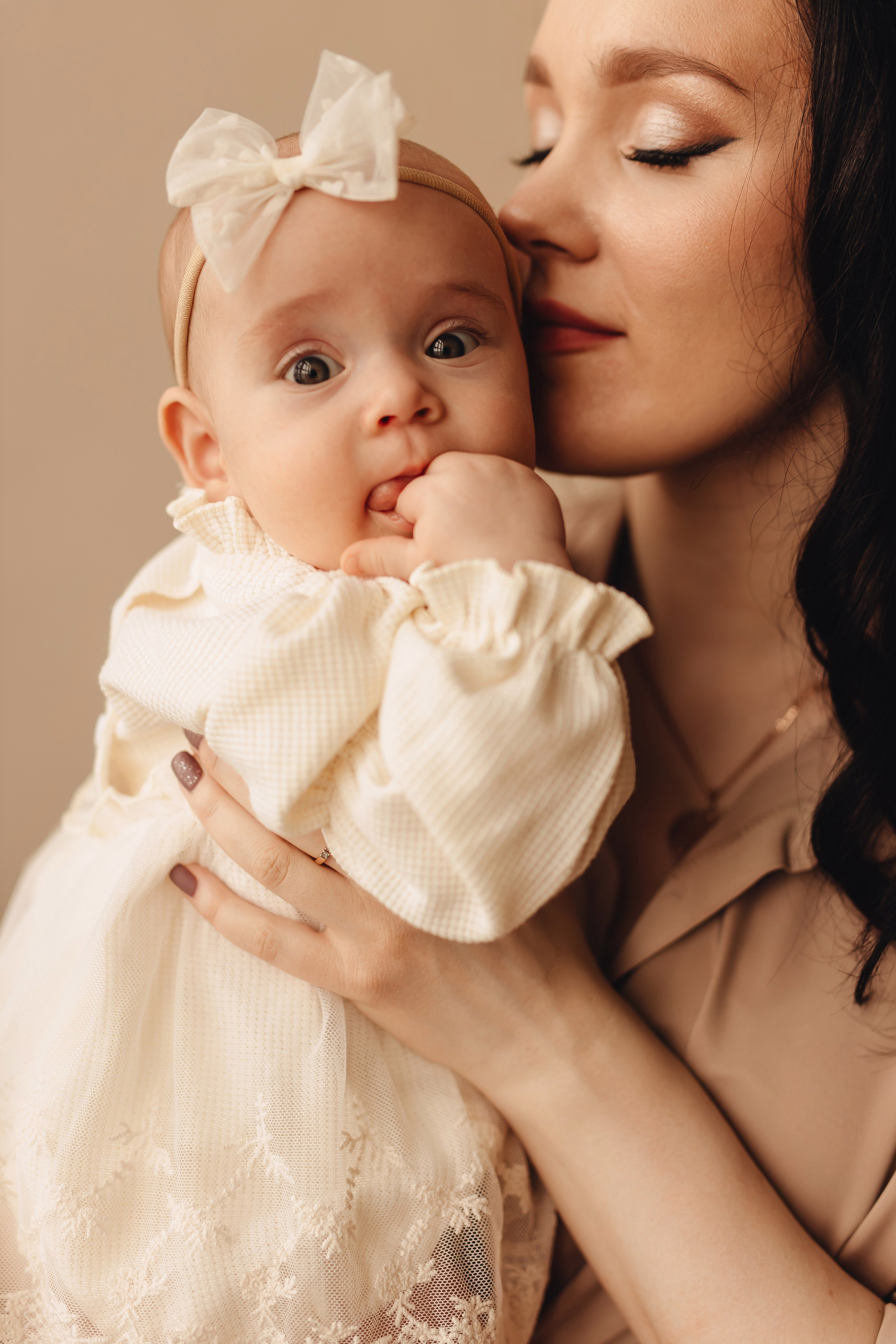 Маленькая Мира. Свадебный и семейный фотограф в Туле и области Маша Костина