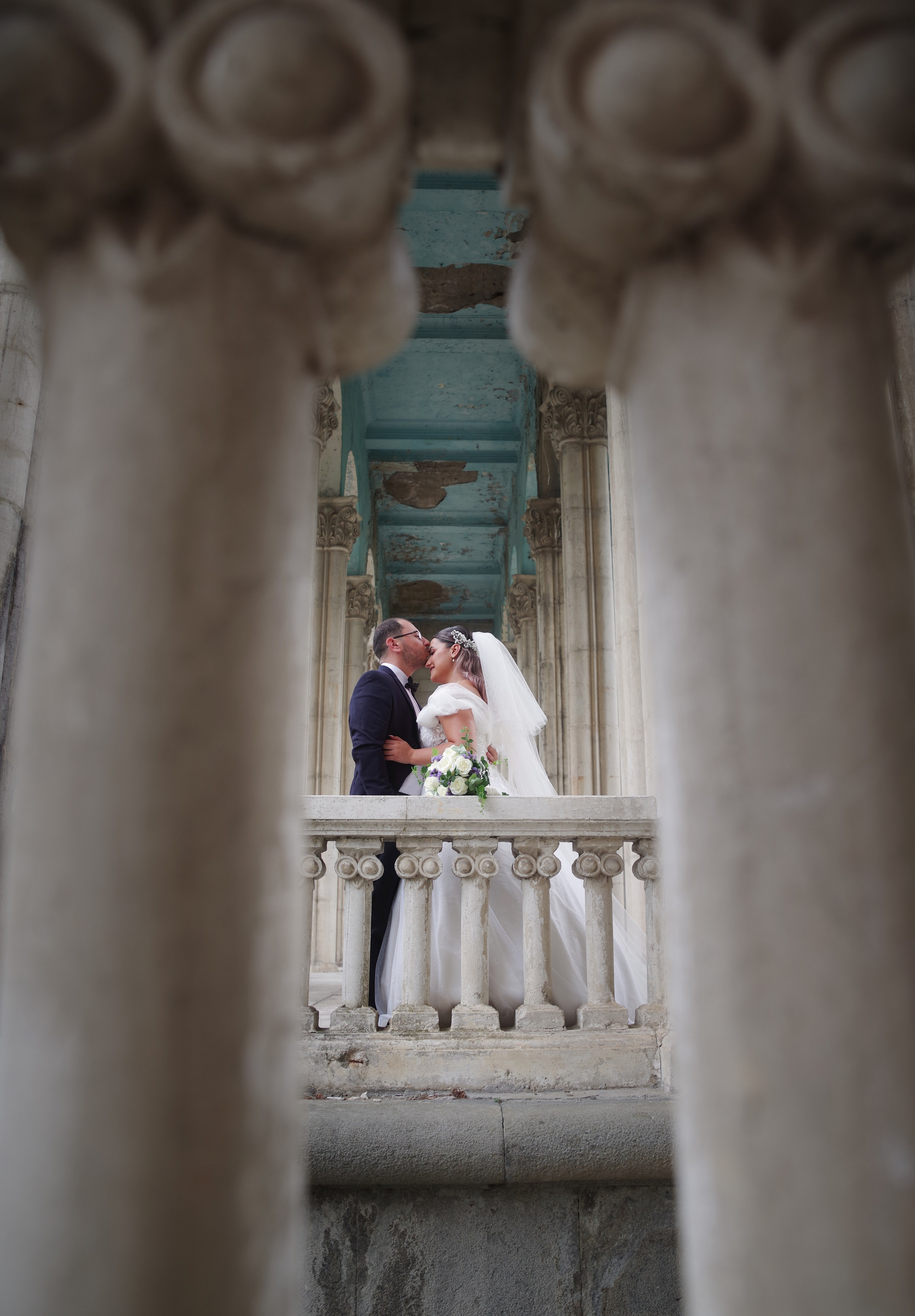 Giorgi & Lana. Портретный фотограф Денис Милютин