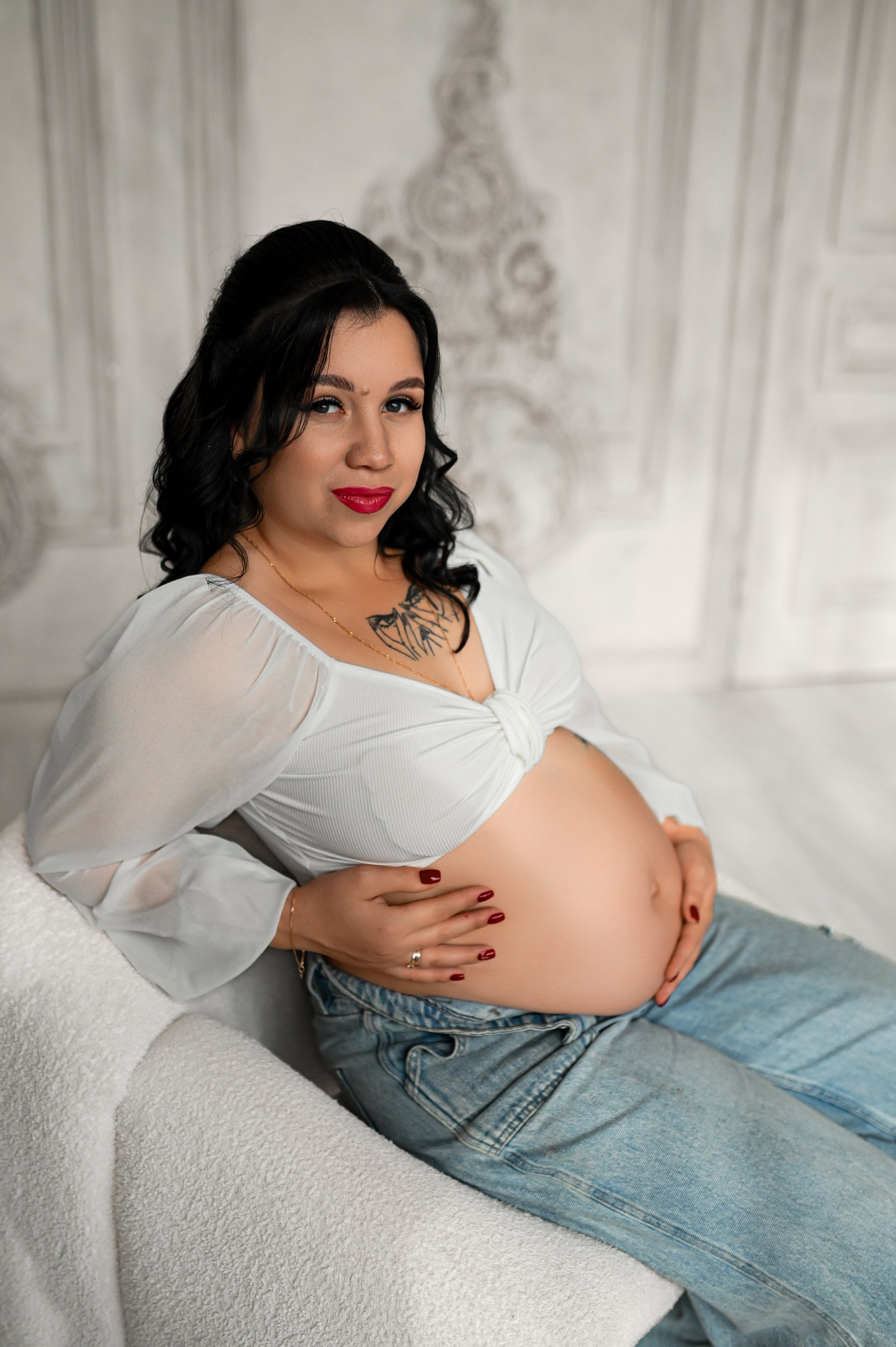 В ожидании. Свадебный и семейный фотограф в город Курске Алина Гайдукова