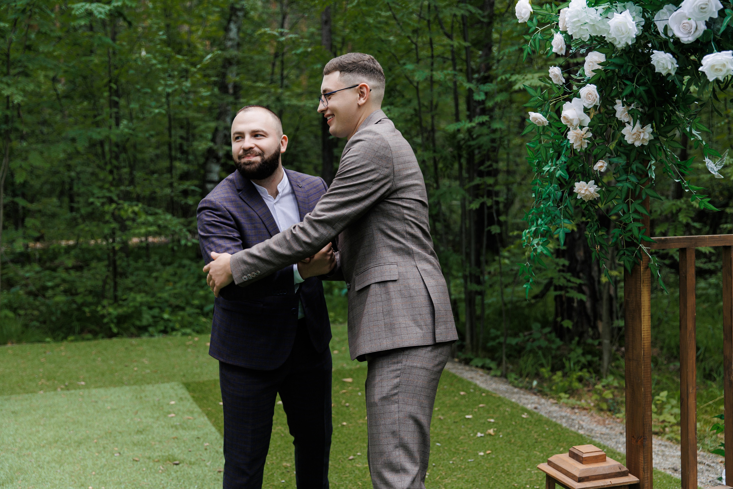 Кристина и Евгений. Свадебный и репортажный фотограф Евгений Петров