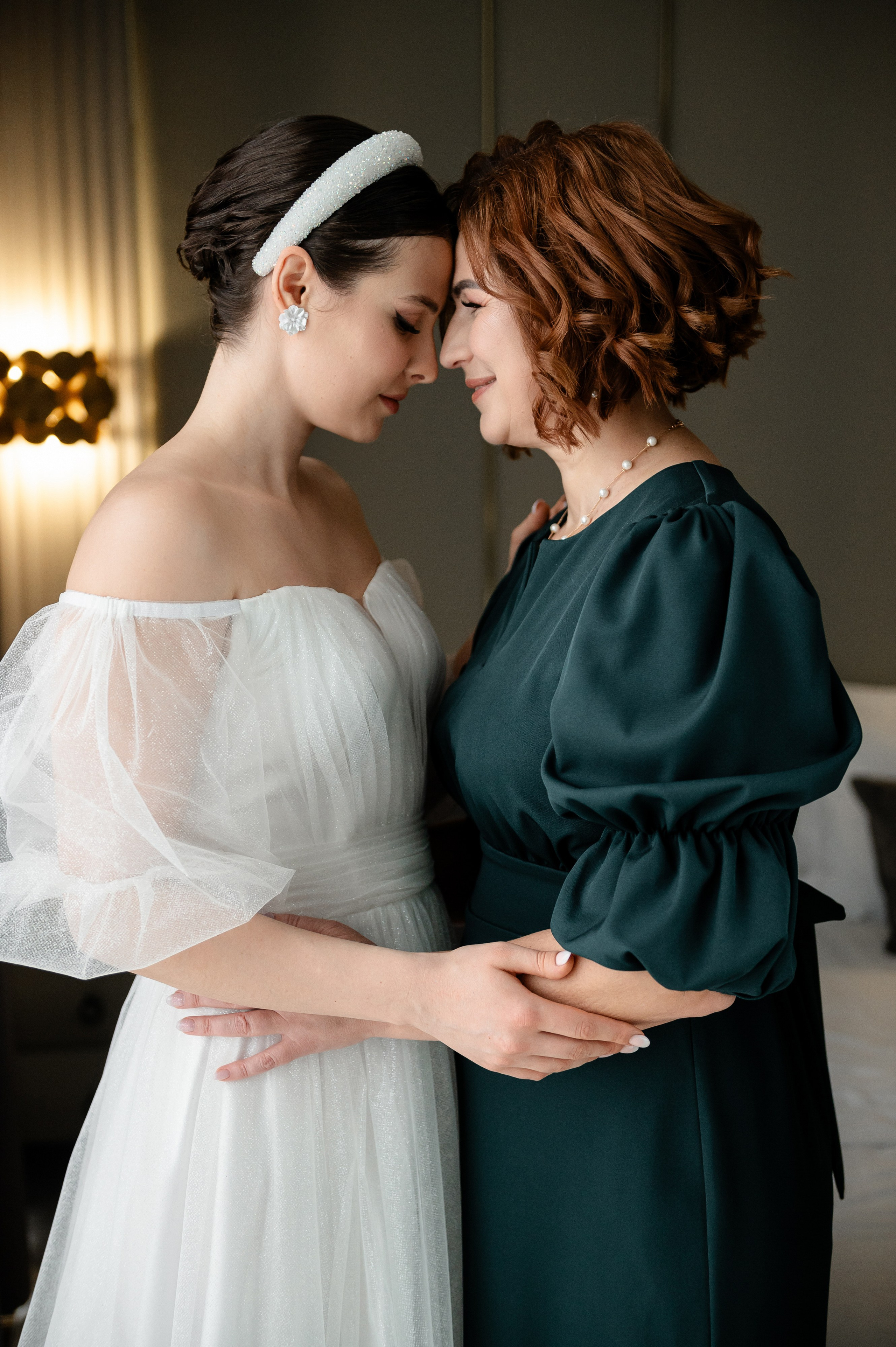 Андрей и Анастасия. Zhulanovilya